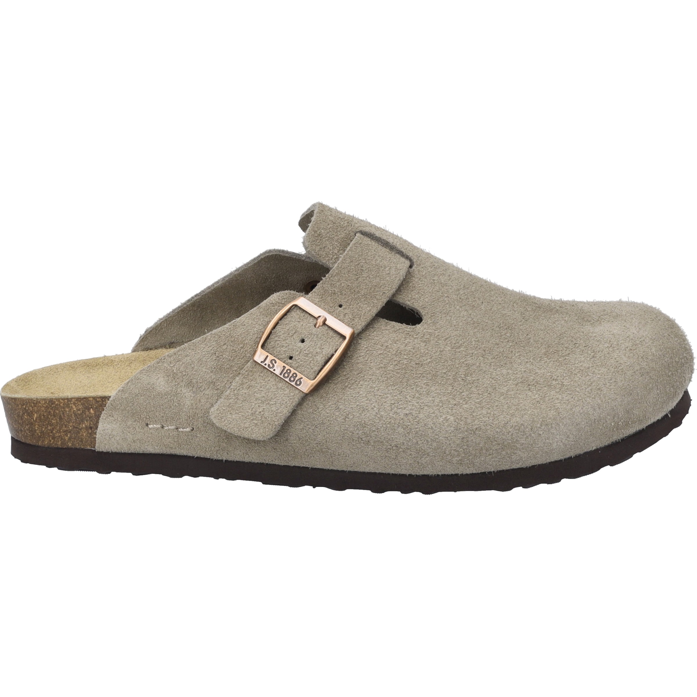 Josef Seibel Clog »Josef 04, taupe«