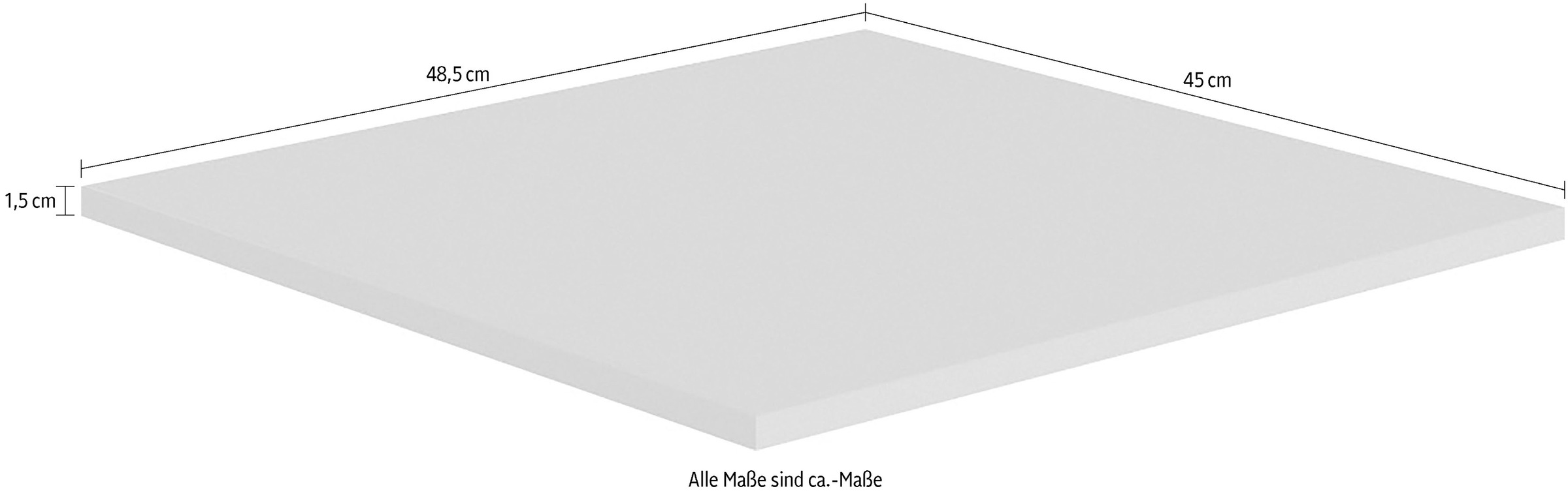 PAIDI Einlegeboden »NEA, by PAIDI«, Stauraum individuell anpassen mit zusätzlichen Einlegeböden