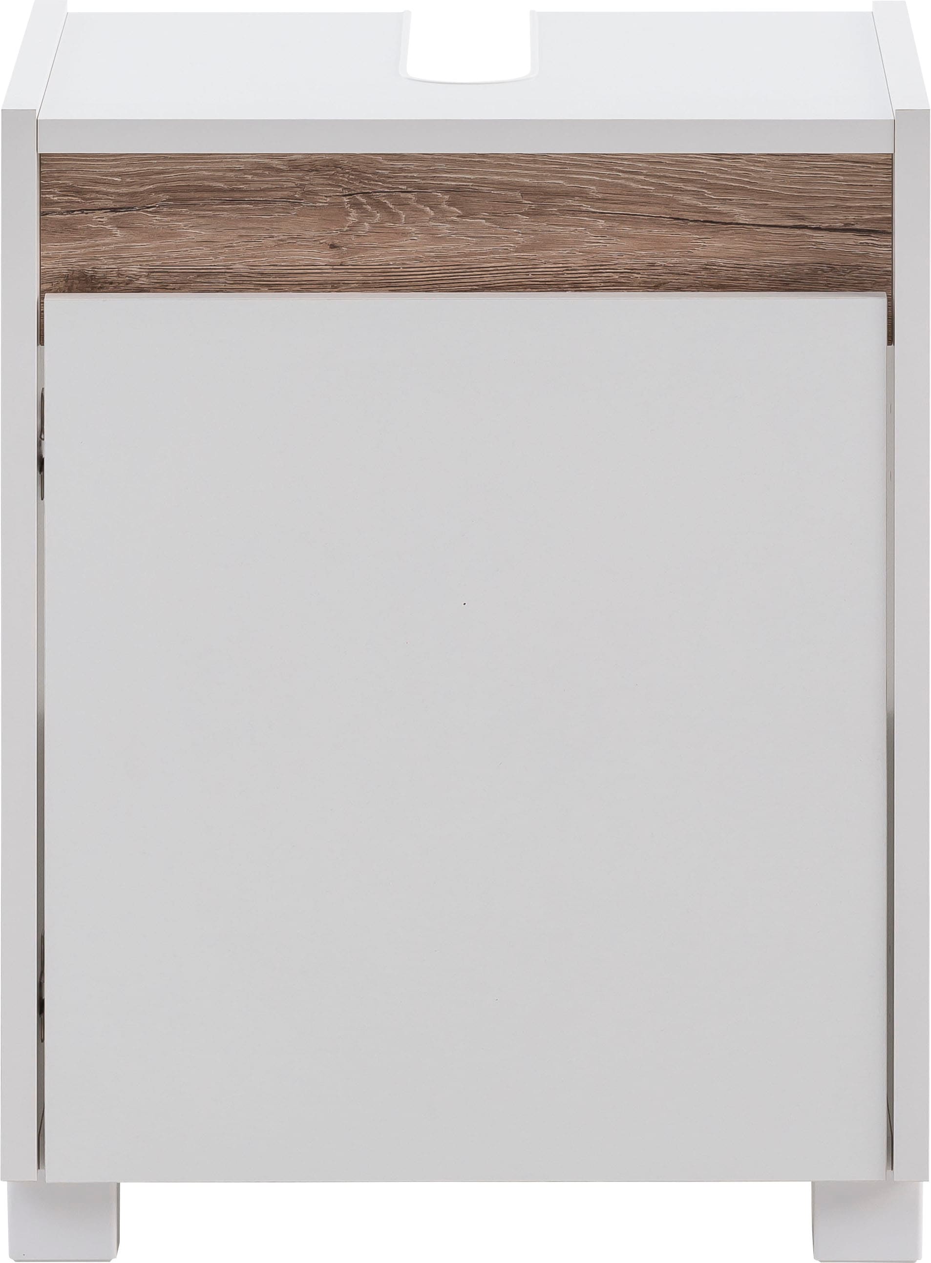 Schildmeyer Waschbeckenunterschrank »Cosmo in verschiedenen Farben made in Germany« Badezimmerschrank Badmöbel Breite 42 cm