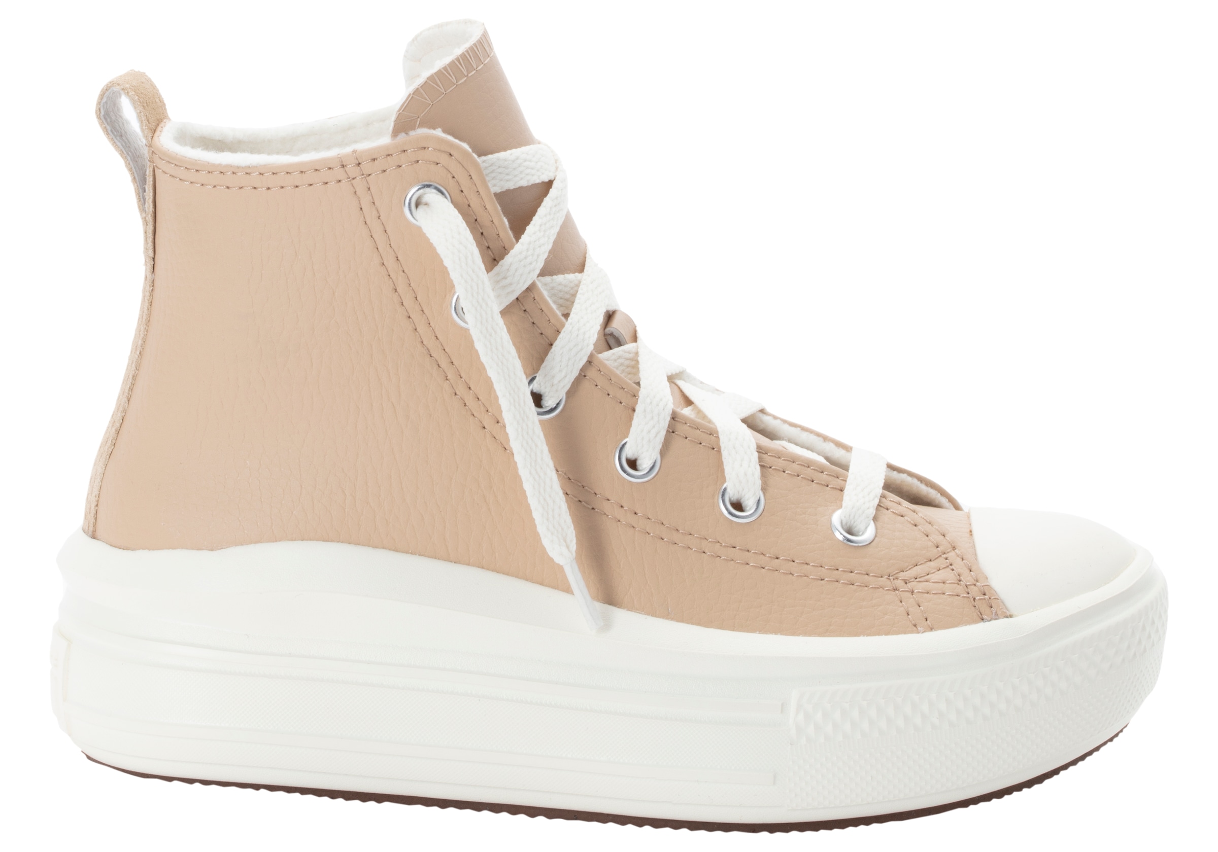 Converse Sneaker »CHUCK TAYLOR ALL STAR MOVE LEATHER«