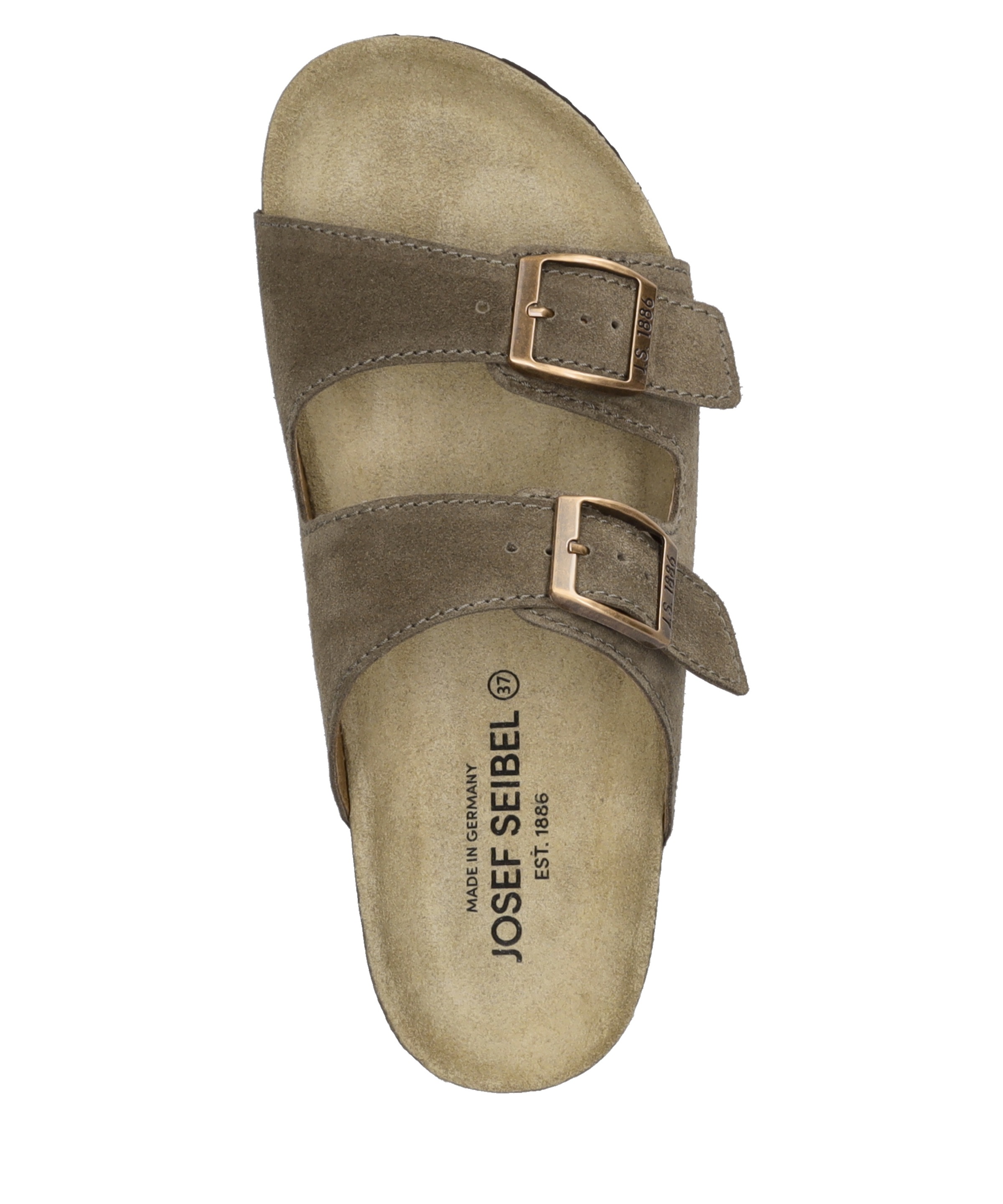 Josef Seibel Sandale »Hermine 06, taupe«