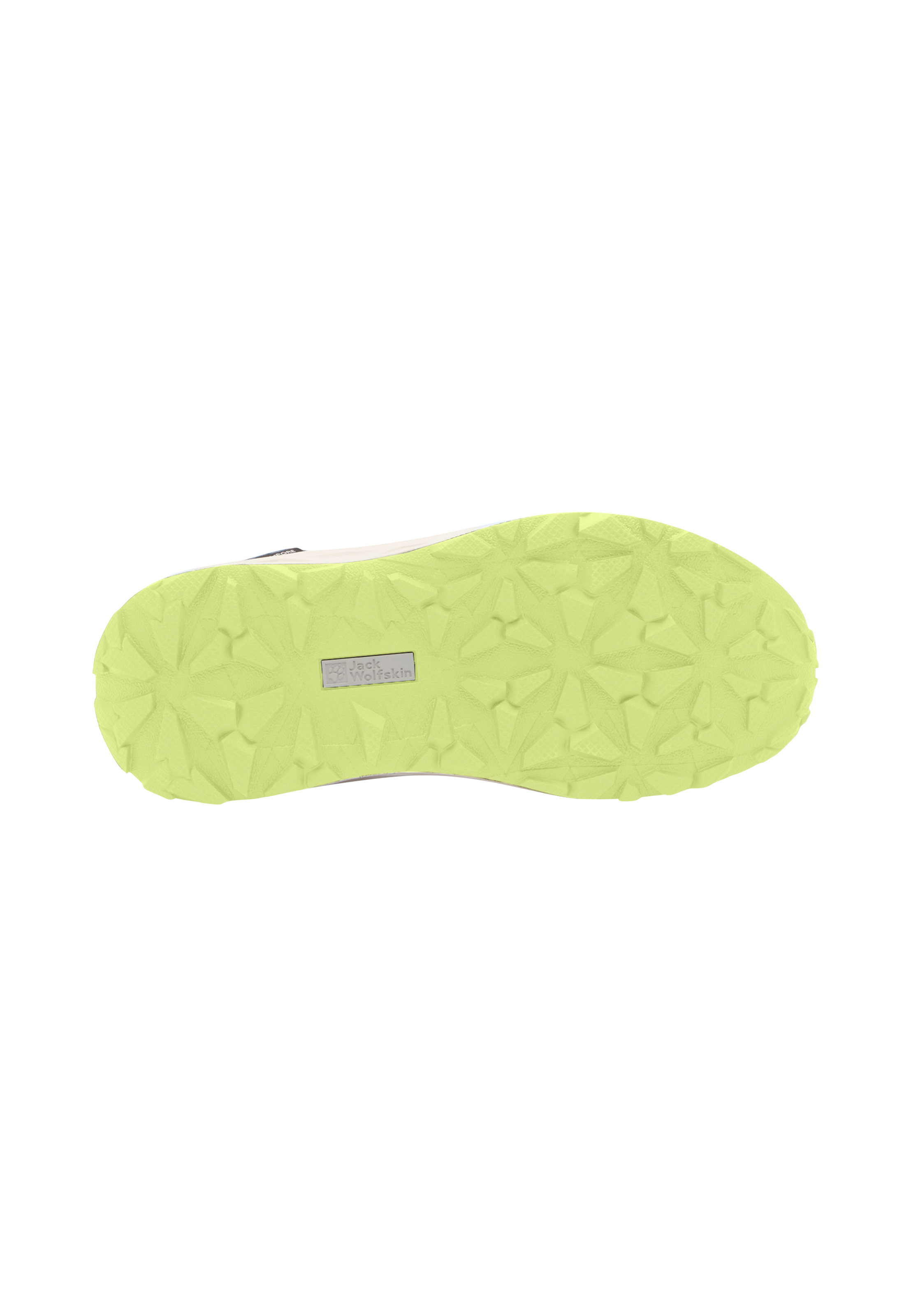 Jack Wolfskin Wanderschuh »WOODLAND 2 TEXAPORE MID K«, Wasserdicht