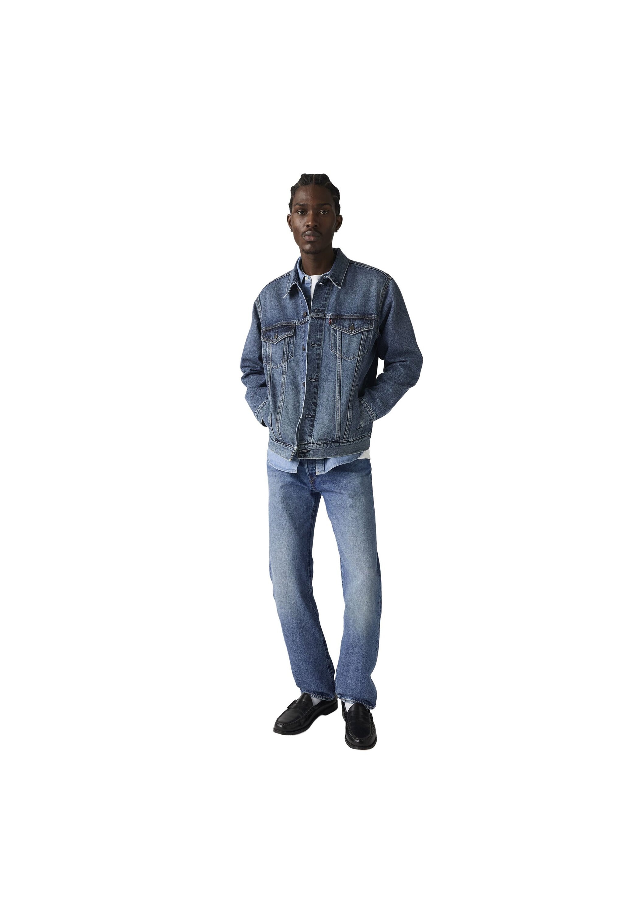 Levi's® Comfort-fit-Jeans »Jeans 501 Original 1er Pack« 1