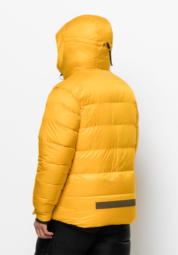 Jack Wolfskin Daunenjacke »1995 SERIES DOWN HOODY«, mit Kapuze