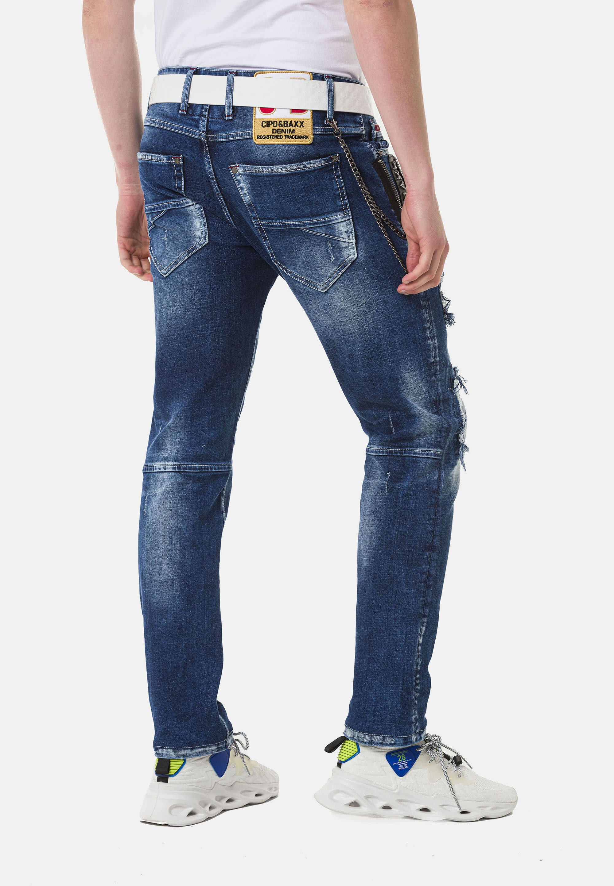 Cipo & Baxx »Cipo & Baxx Jeans CD782« im 5-Pocket-Style