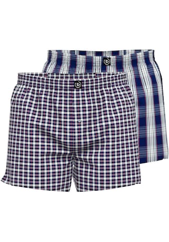 Boxershorts »Helsinki«, (Packung, 2 St.)