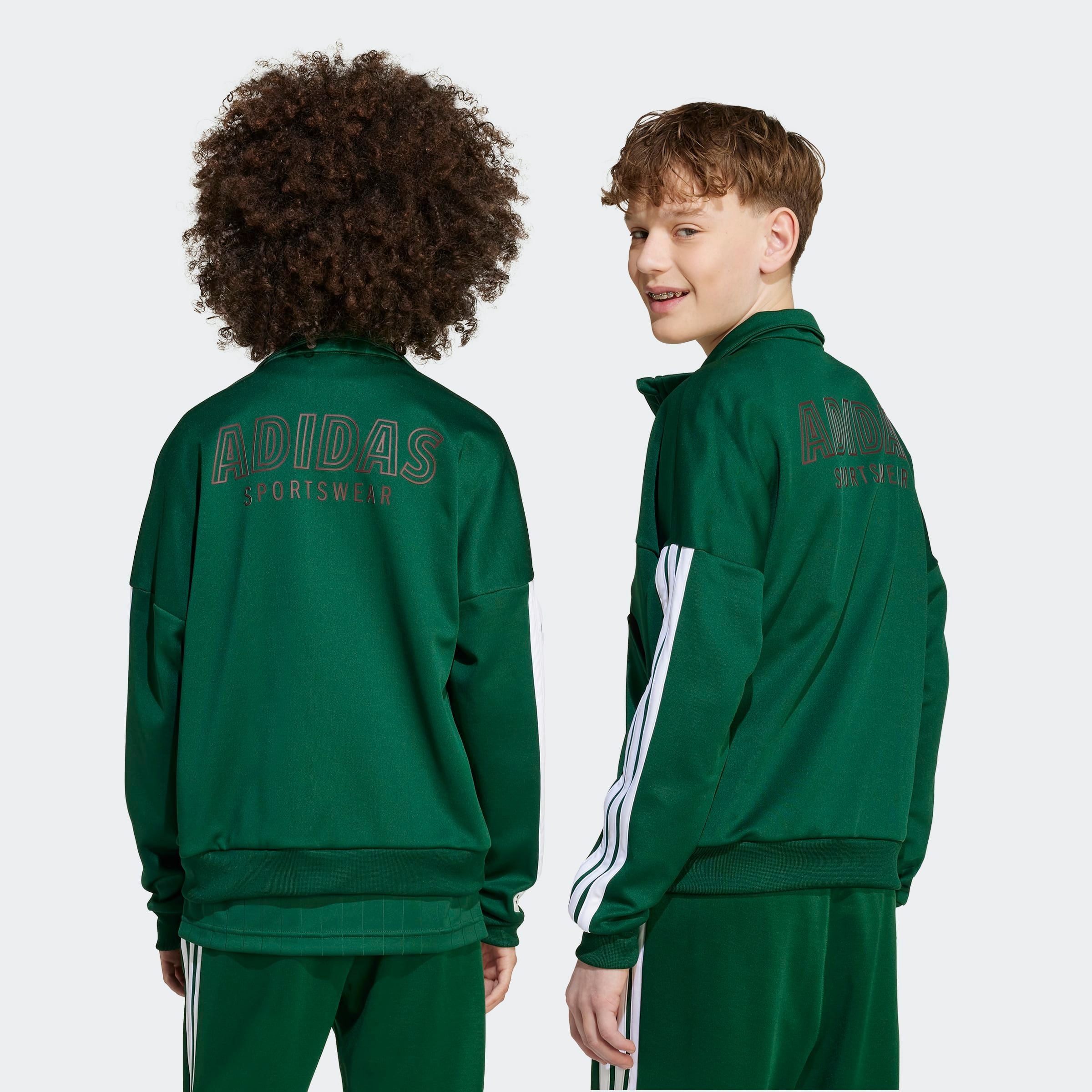 adidas Sportswear Trainingsjacke »J HOT TTOP«