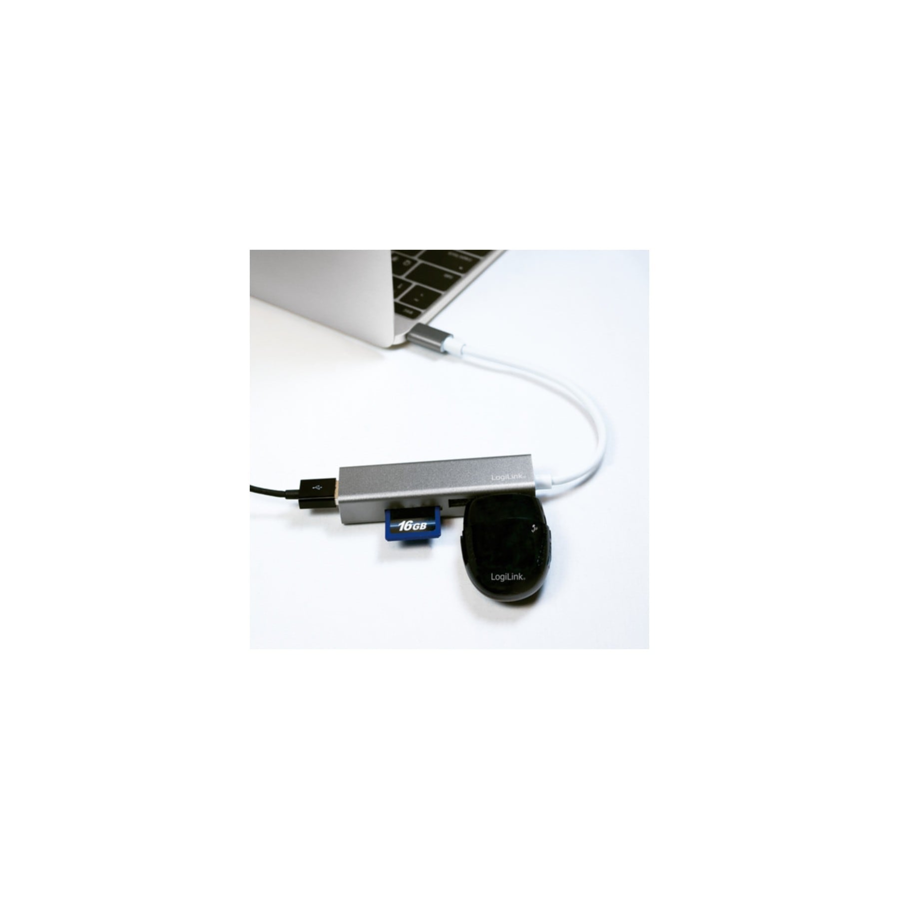 LogiLink Laptop-Dockingstation »UA0305«