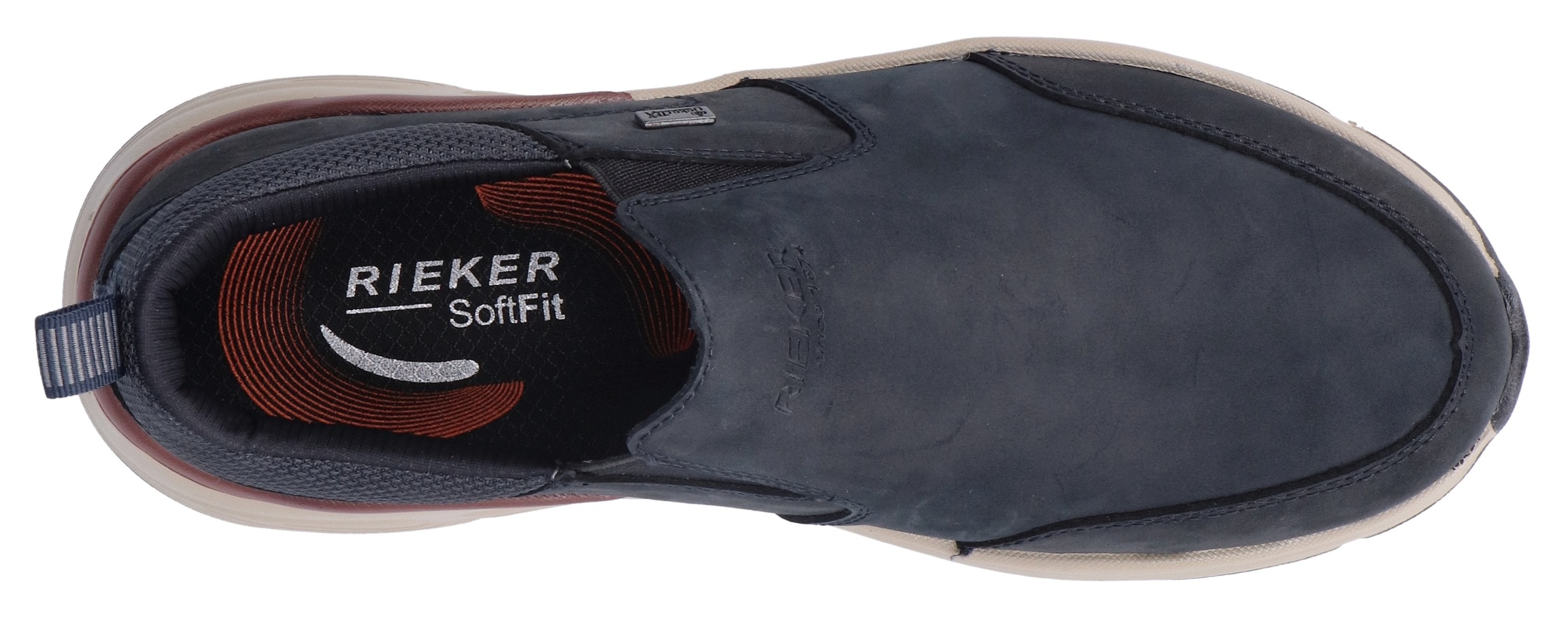 Rieker Slipper, mit Rieker-TEX