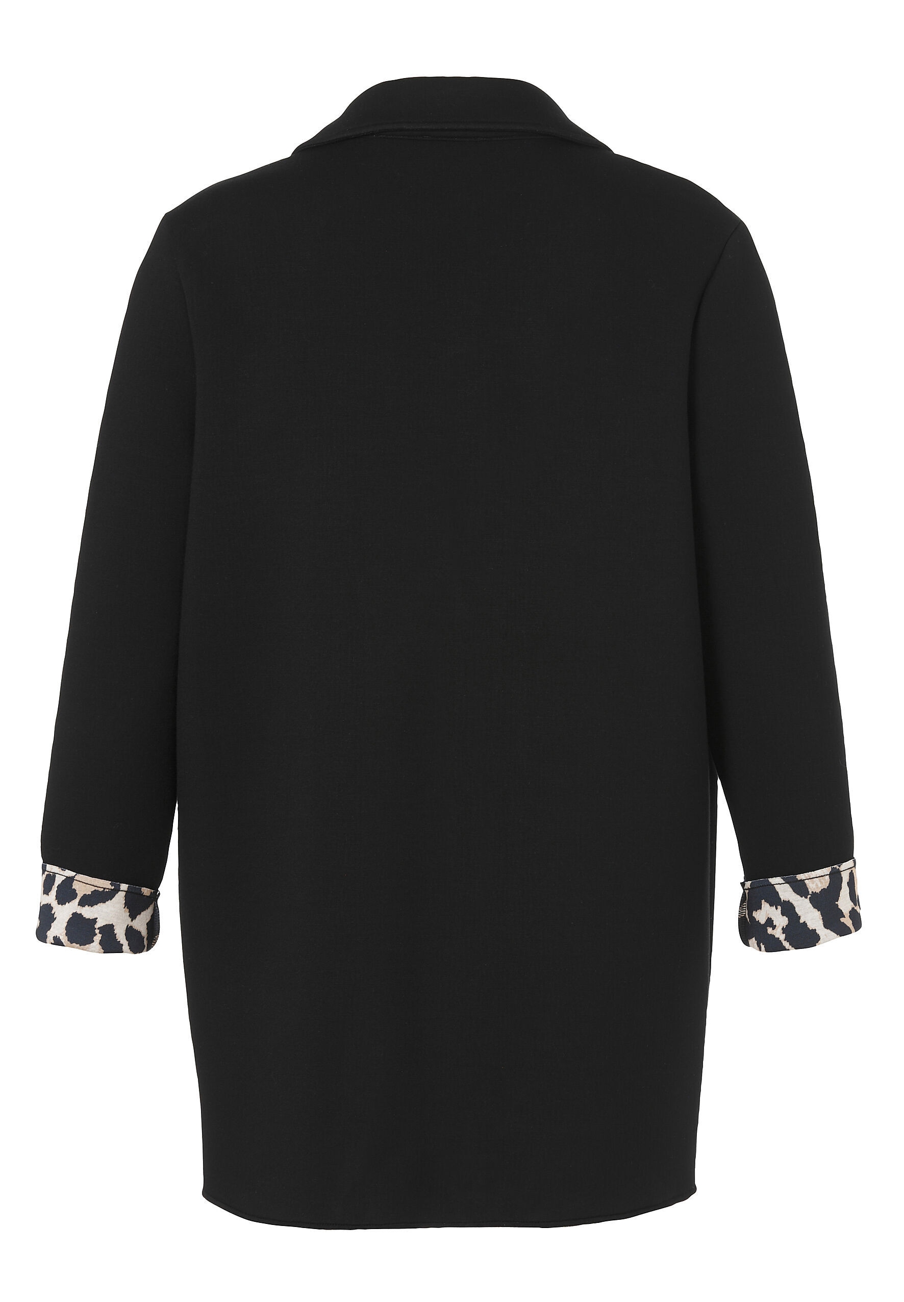 VIA APPIA DUE Sweatjacke »VIA APPIA DUE Jacke« Große Größen