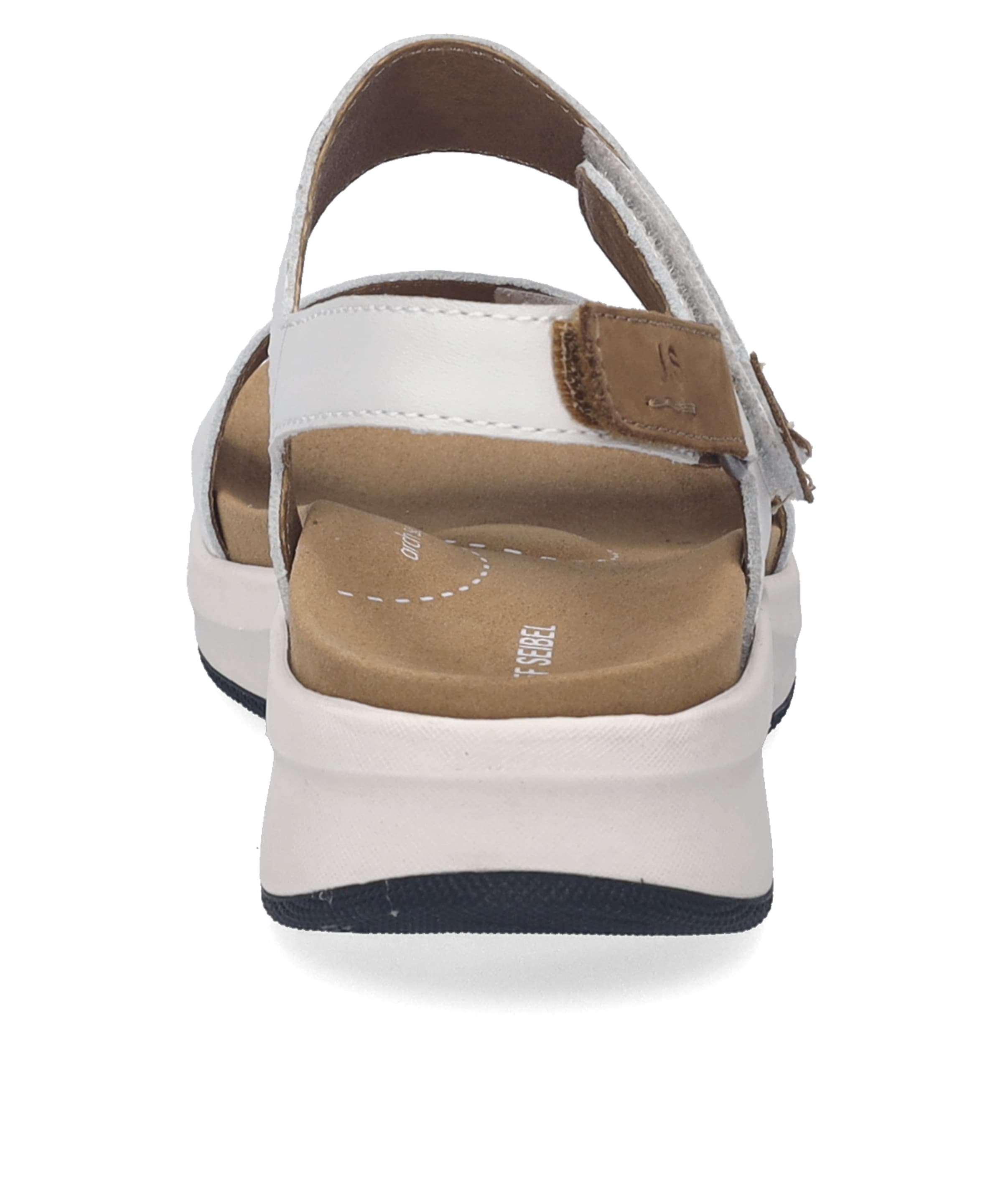 Josef Seibel Sandale »Estelle 04, weiss-braun«