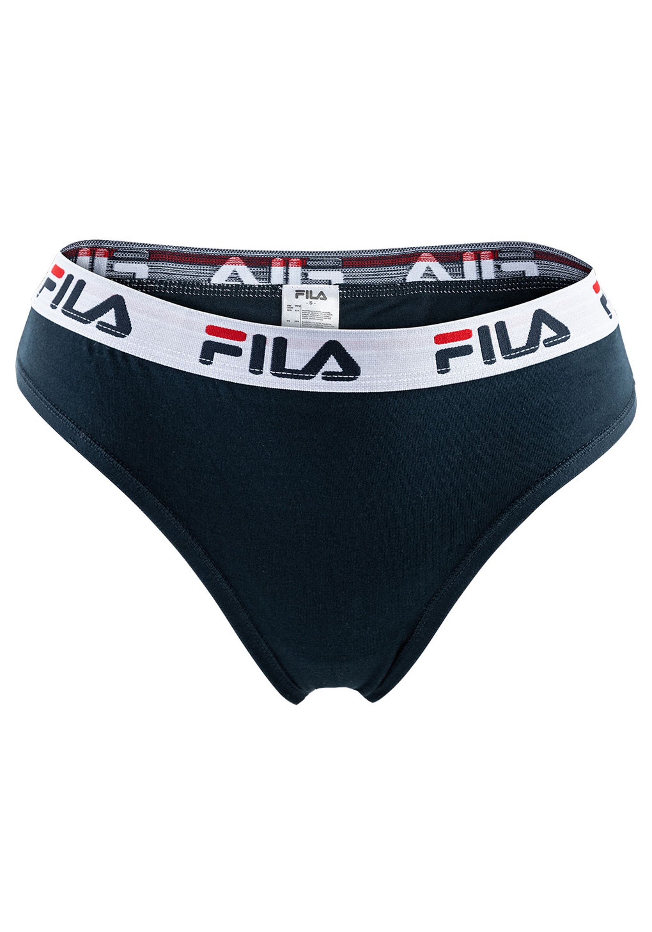 Fila Slip »Slip 4er Pack«