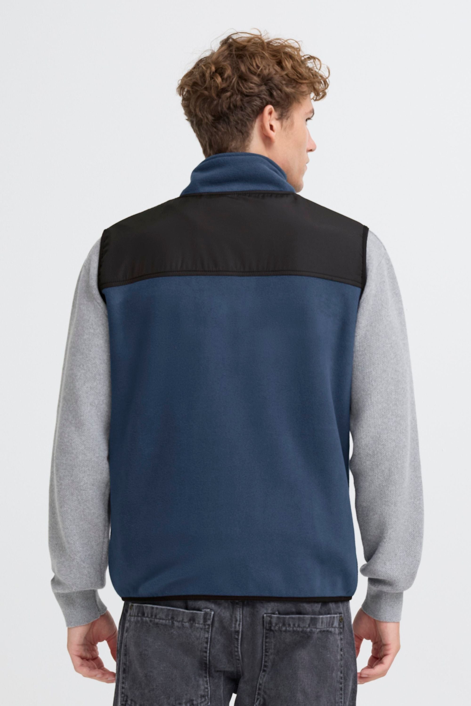 Blend Fleeceweste »Fleeceweste BHMasis«