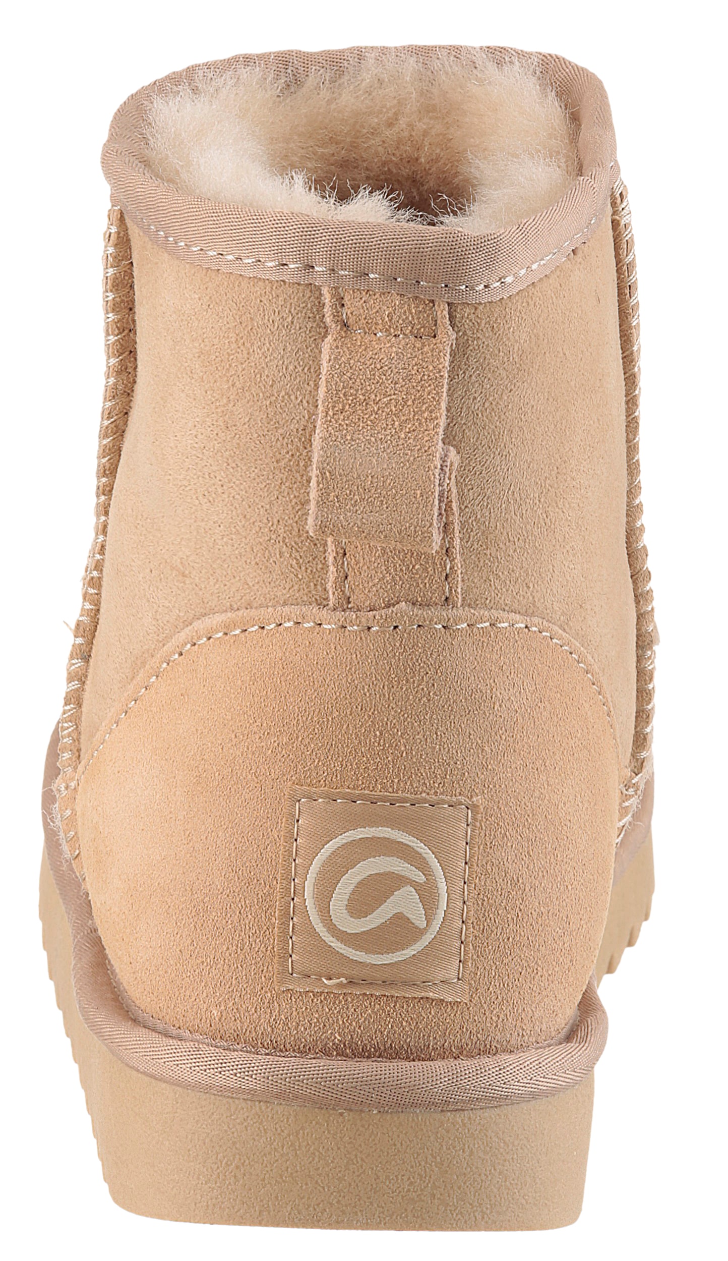 Ara Schlupfboots »Alaska«, Winterboots zum Schlupfen in bequemer Weite G (=weit)