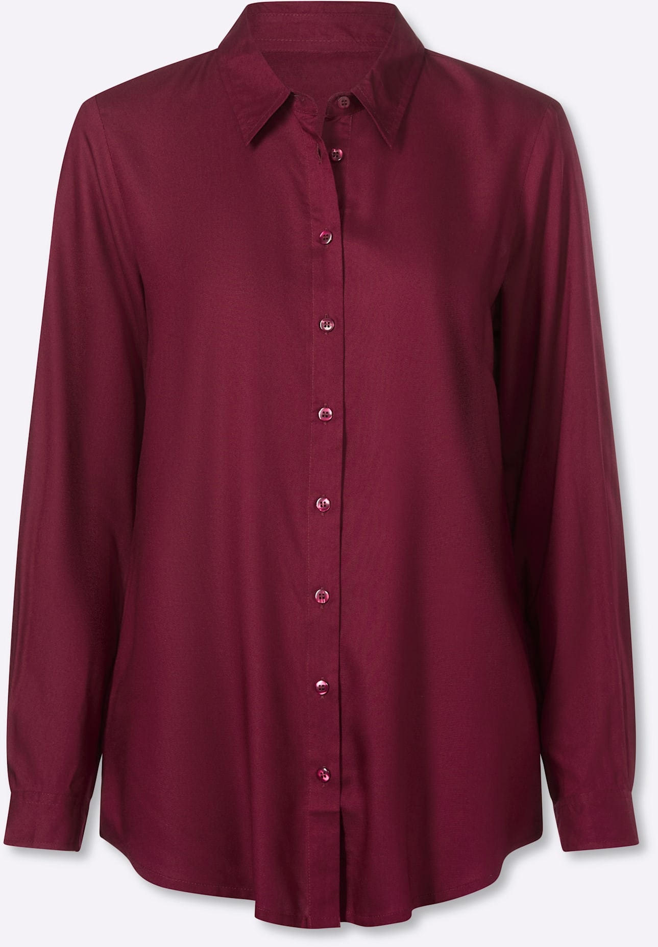 Classic Basics Longbluse