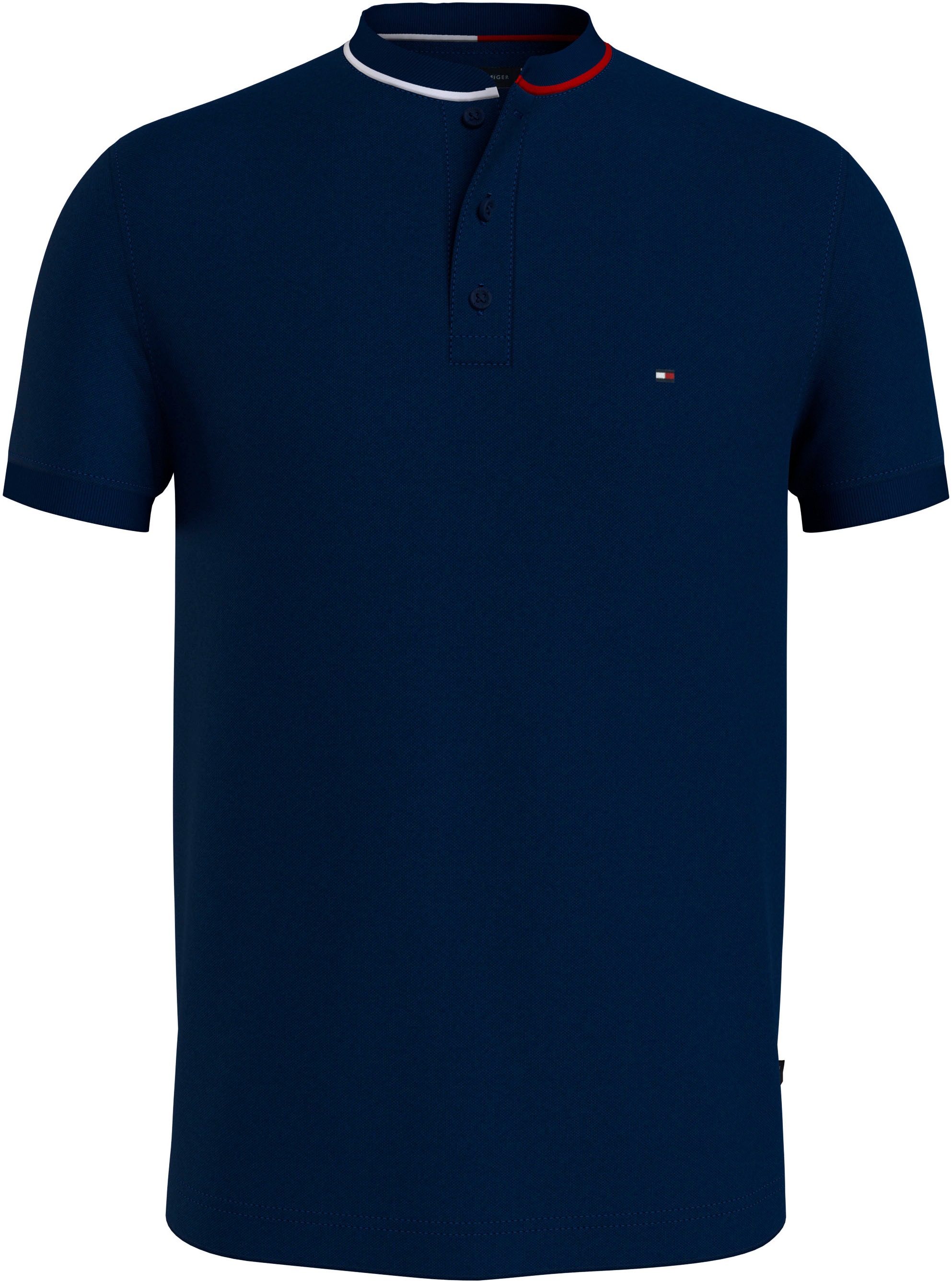 Tommy Hilfiger Poloshirt »MAO RWB TIPPED SLIM POLO«