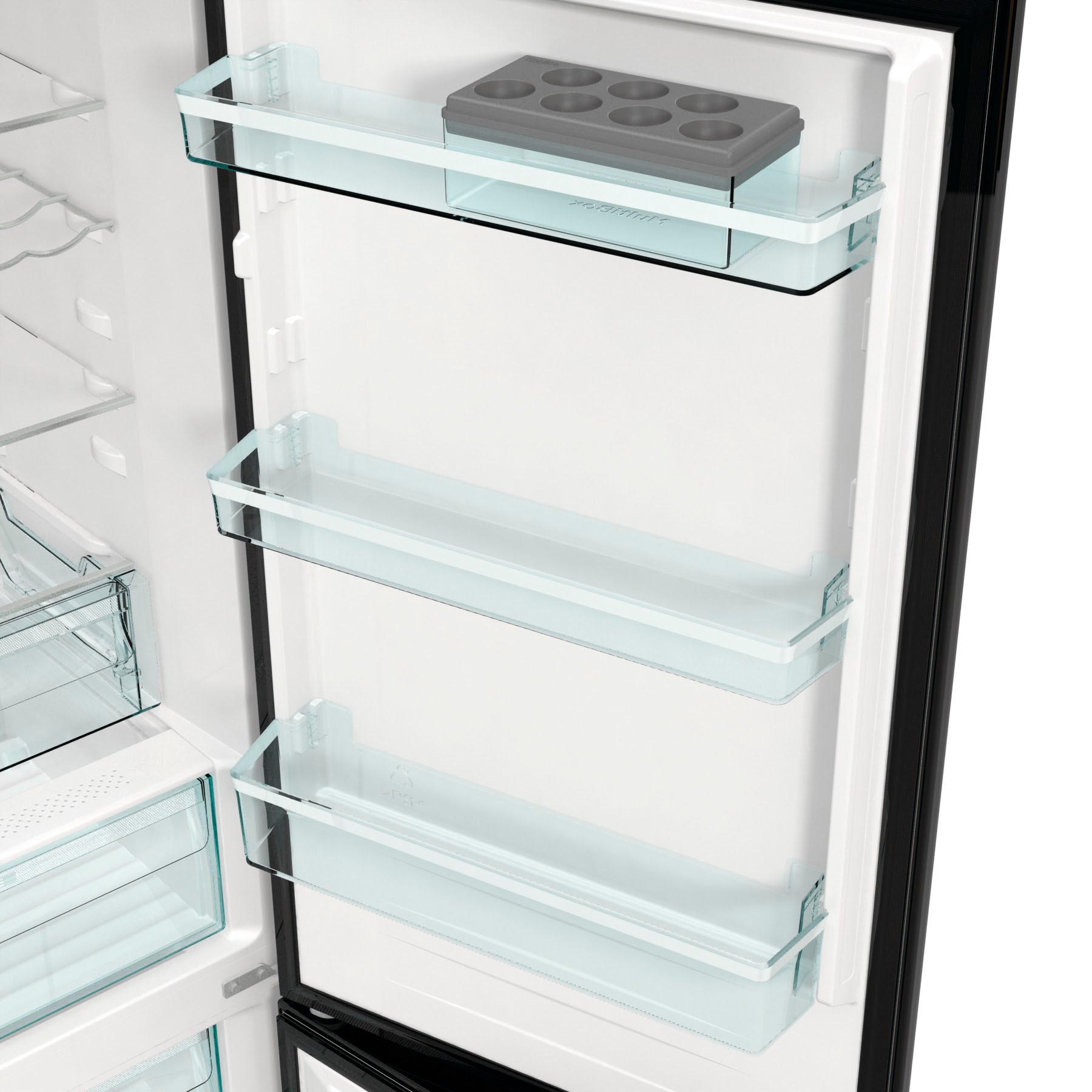 GORENJE Kühl-/Gefrierkombination »ONRK 619 DBK«