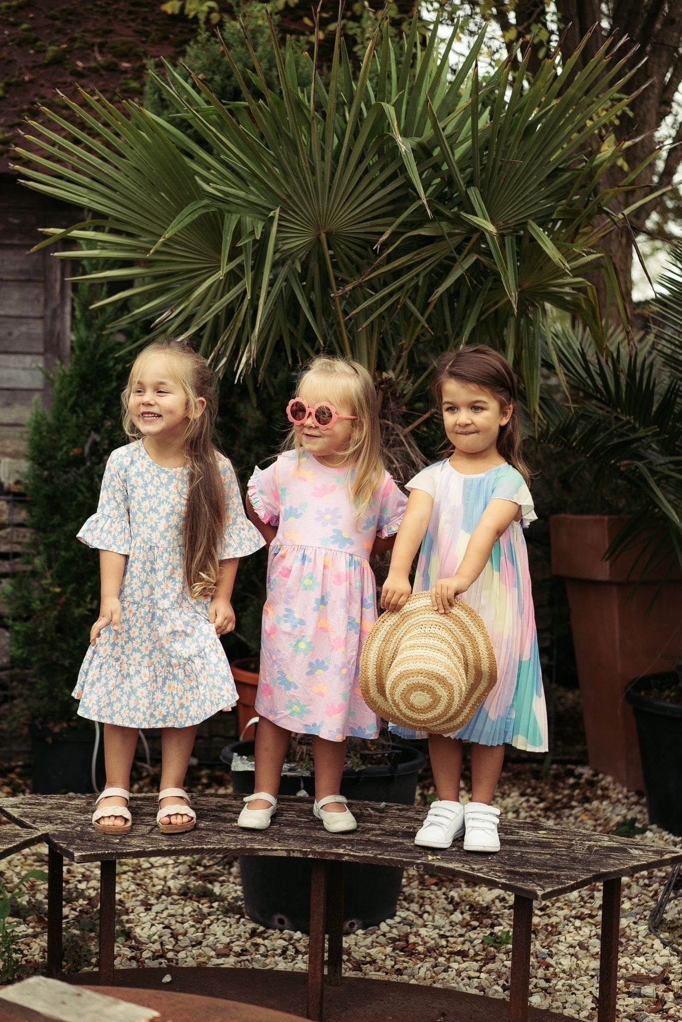 DANAMADE Jerseykleid »DANAMADE Dresses DELLY«