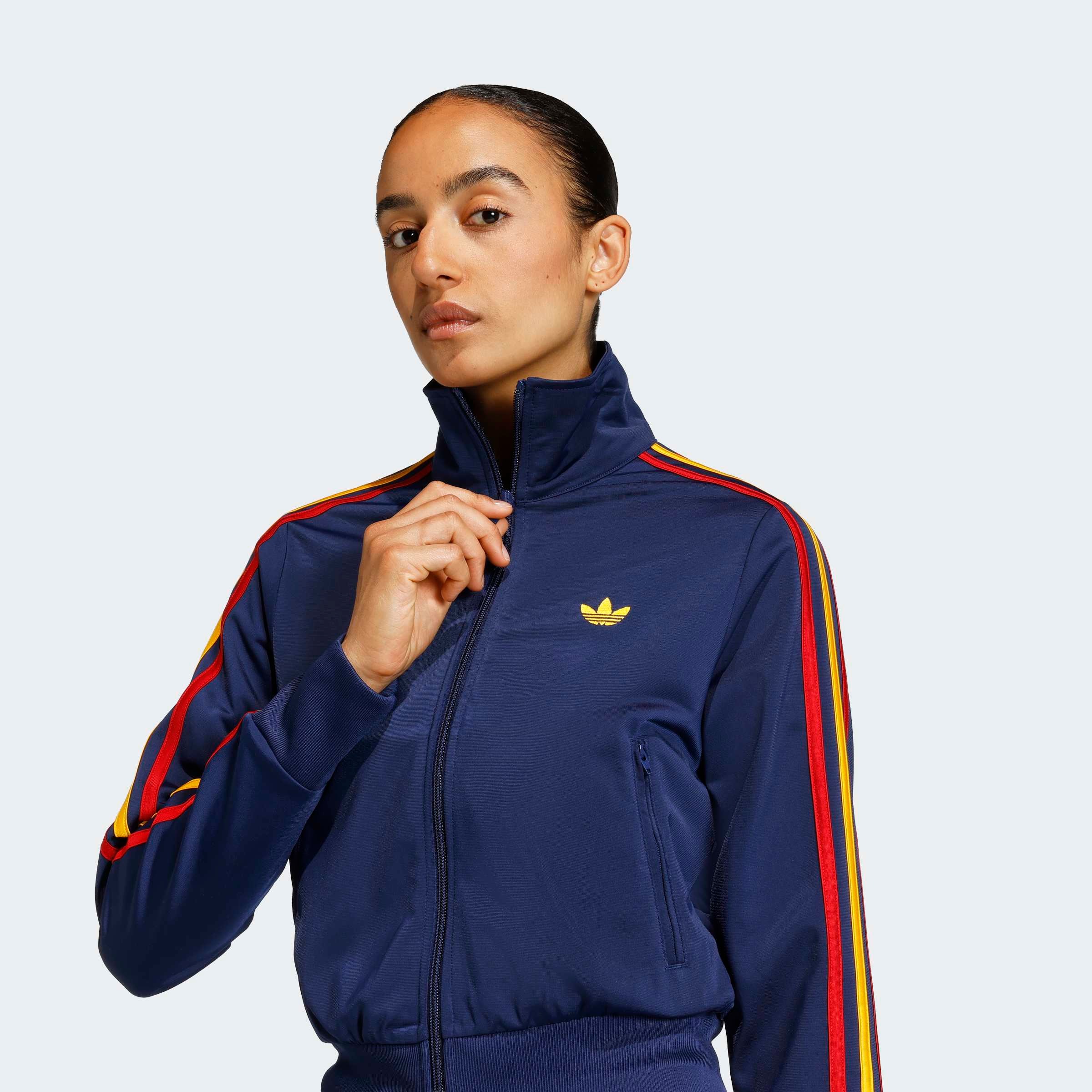 adidas Originals Trainingsjacke »FIREBIRD CLASSIC ORIGINALS« FIREBIRD, reguläre Passform