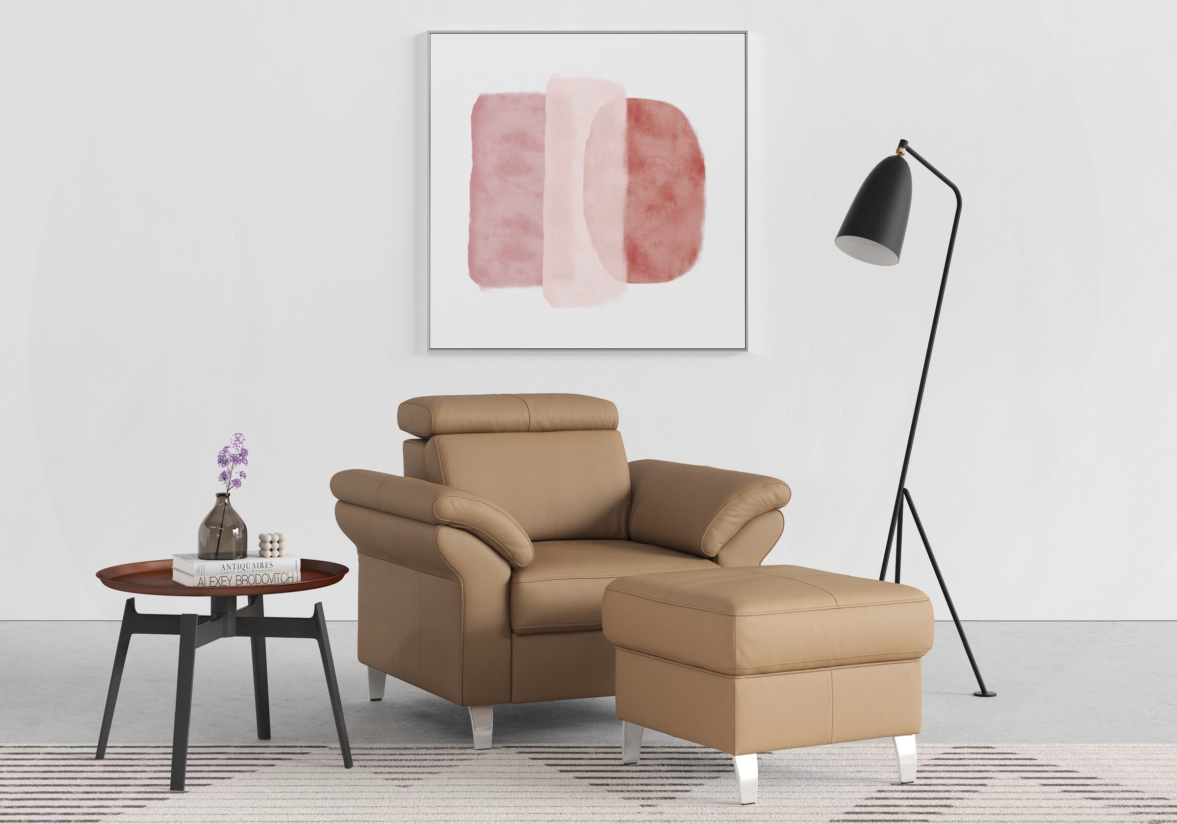 sit&more Hocker »Arngast«