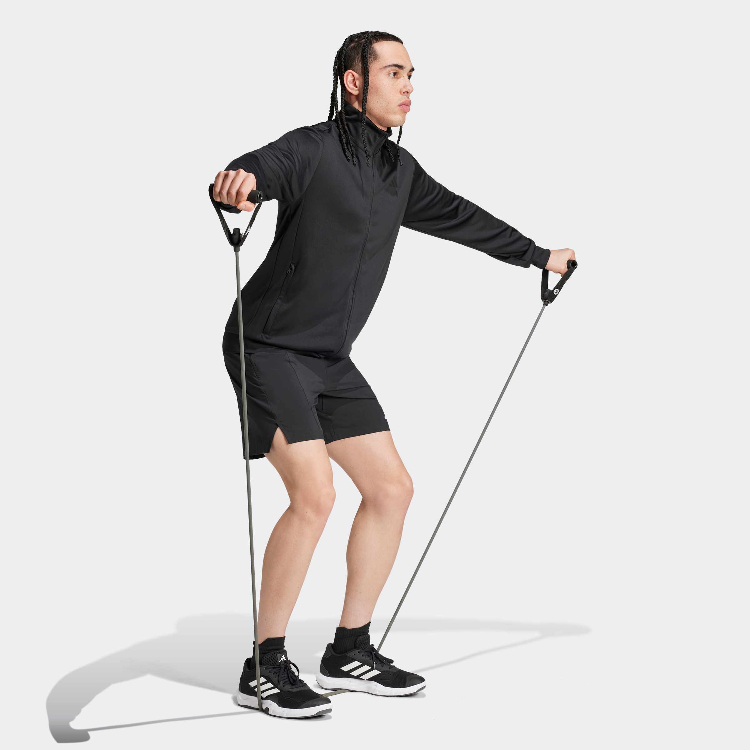 adidas Performance Trainingsjacke »M BL TT«