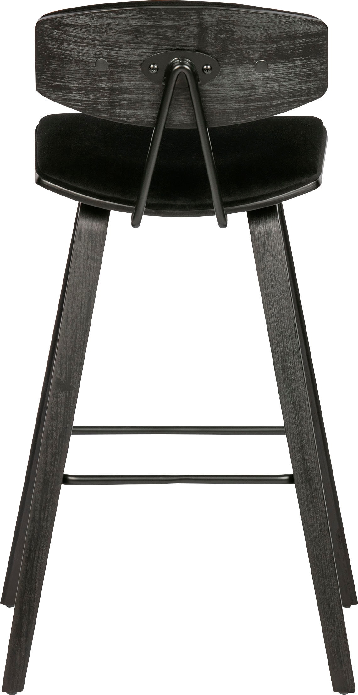 WOOOD Esszimmerstuhl »SENNS«, 2 St., Struktur (100% Polyester)-Polyester, 2Stk