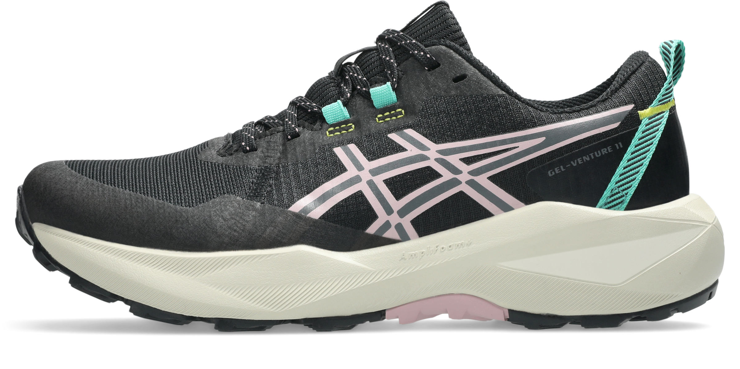 Asics Trailrunningschuh »GEL-VENTURE 11«  mit profiliertem Gummi-Laufsohlenprofil, mit AMPLIFOAM PLUS Dämpfung