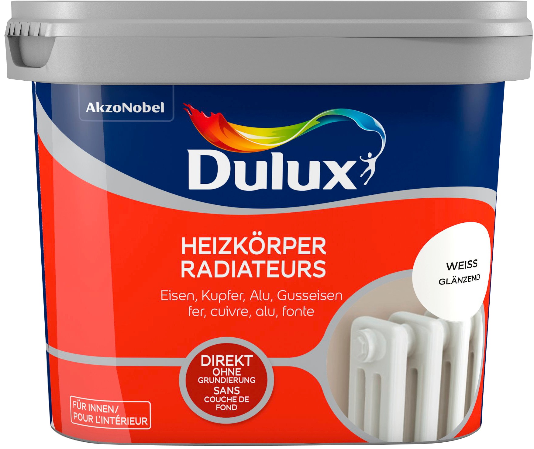 Dulux Heizkörperlack »Fresh Up«, weiß, 0,75 l kaufen