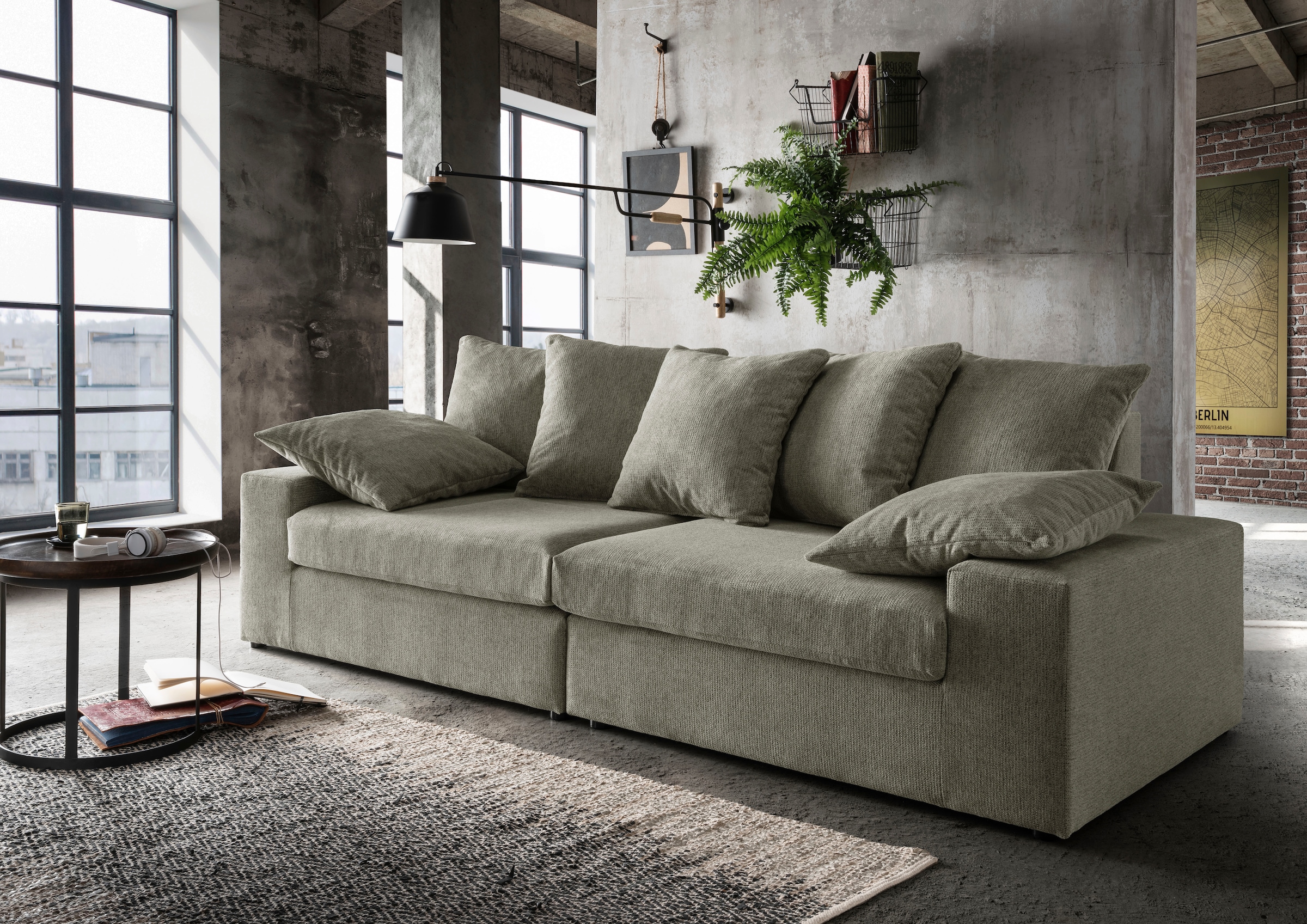 Big-Sofa »Sassari«