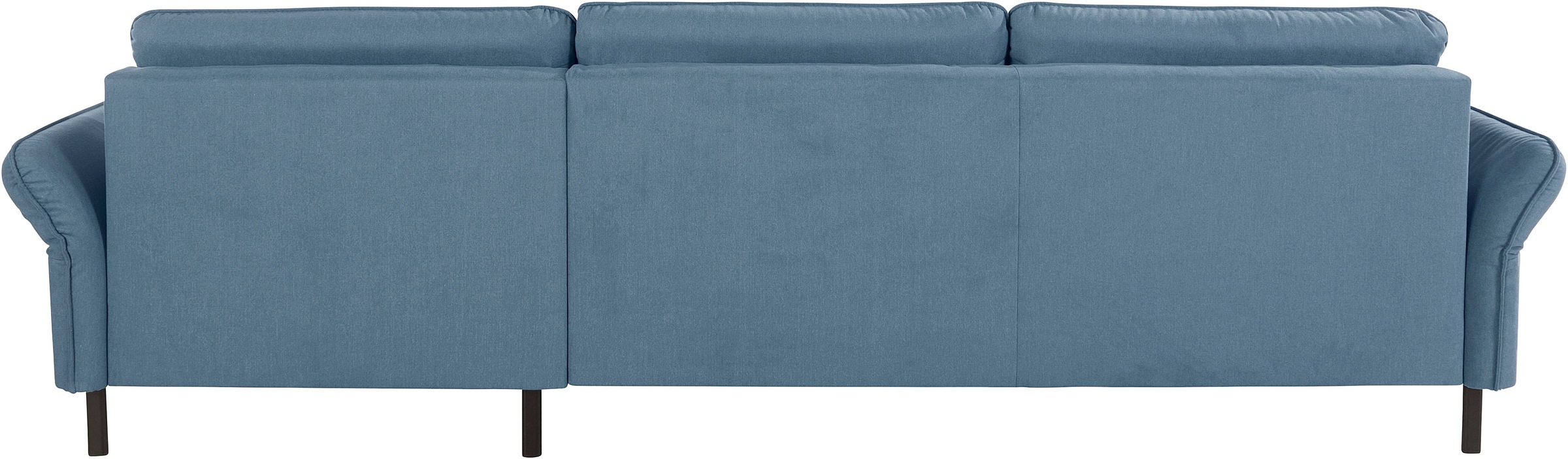 INOSIGN Ecksofa »Birkholm L-Form«, Armlehnverstellung, auch in Easy Clean Bezug - mit Wasser zu reinigen