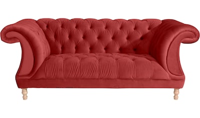 Chesterfield-Sofa »Isabelle«