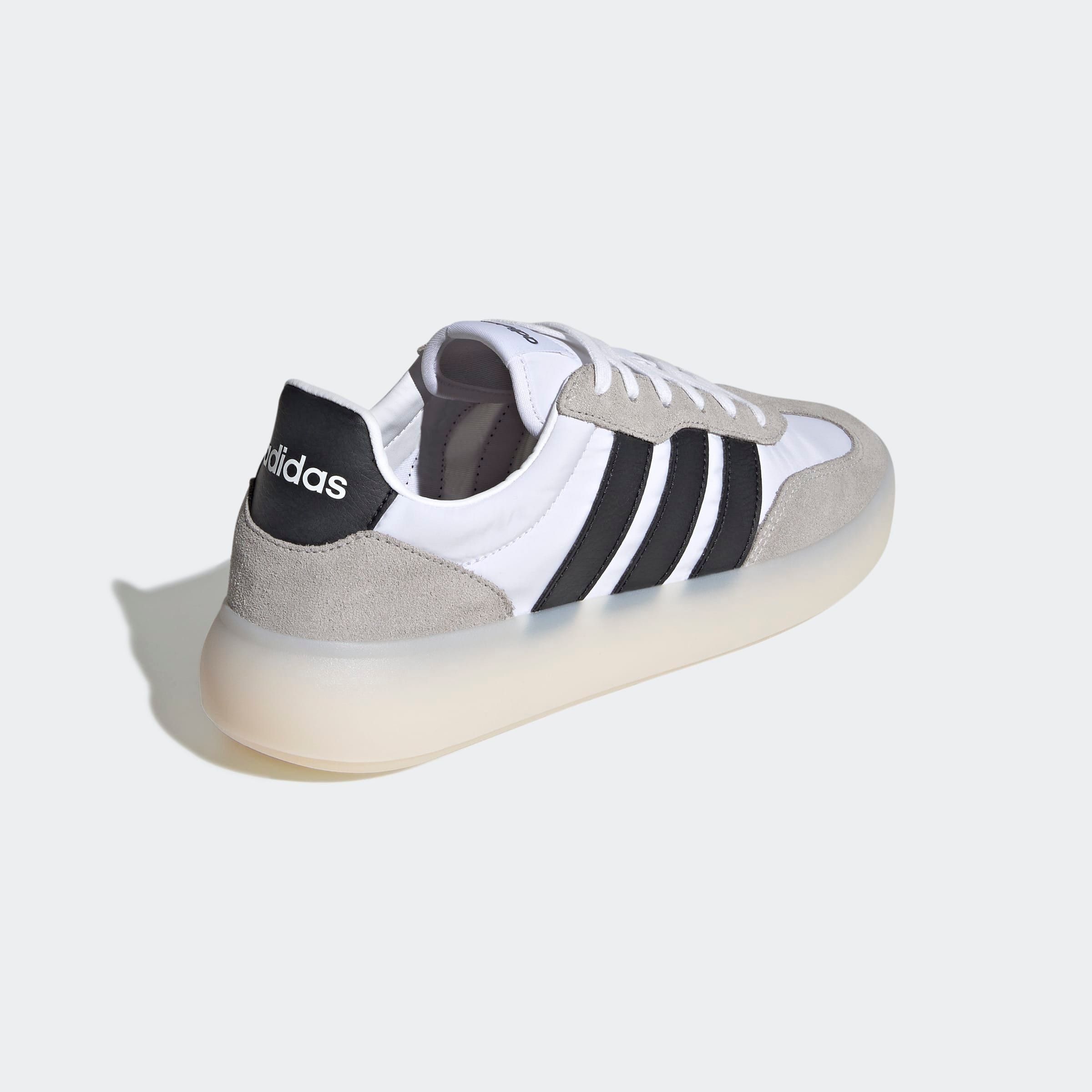 adidas Sportswear Sneaker »BARREDA DECODE«, Design auf den Spuren des adidas Handball Spezial