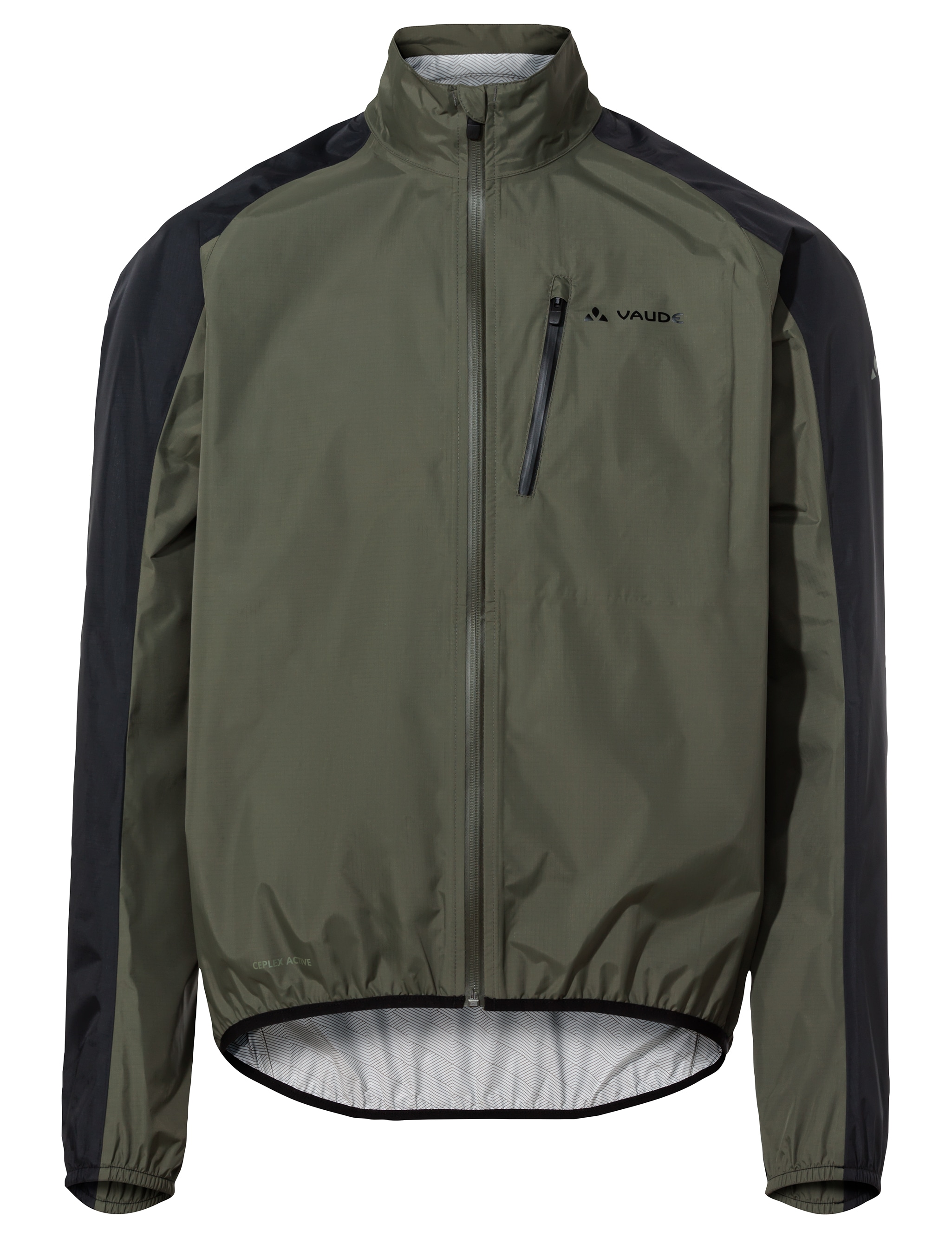 VAUDE Fahrradjacke »MEN'S DROP JACKET III«, (1 St.), Wasserdicht & Winddicht & Atmungsaktiv