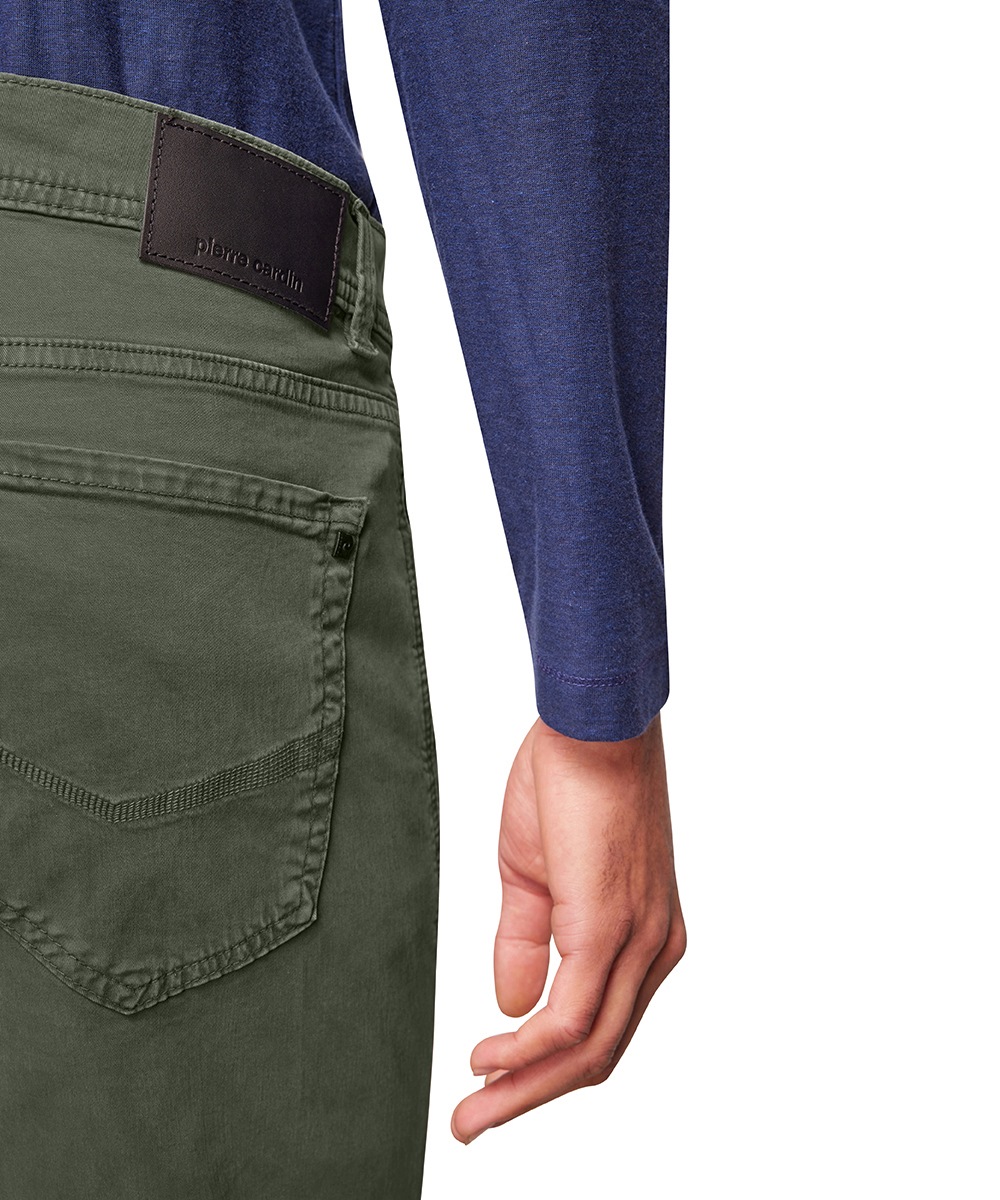 Pierre Cardin 5-Pocket-Hose »PC-Lyon«  Tapered fit