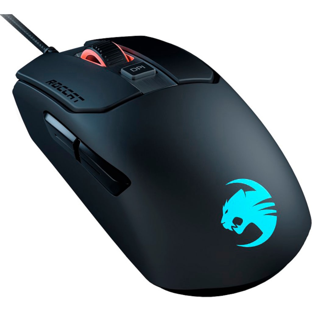 ROCCAT Gaming-Maus »Kain 120 AIMO«, USB-kabelgebunden