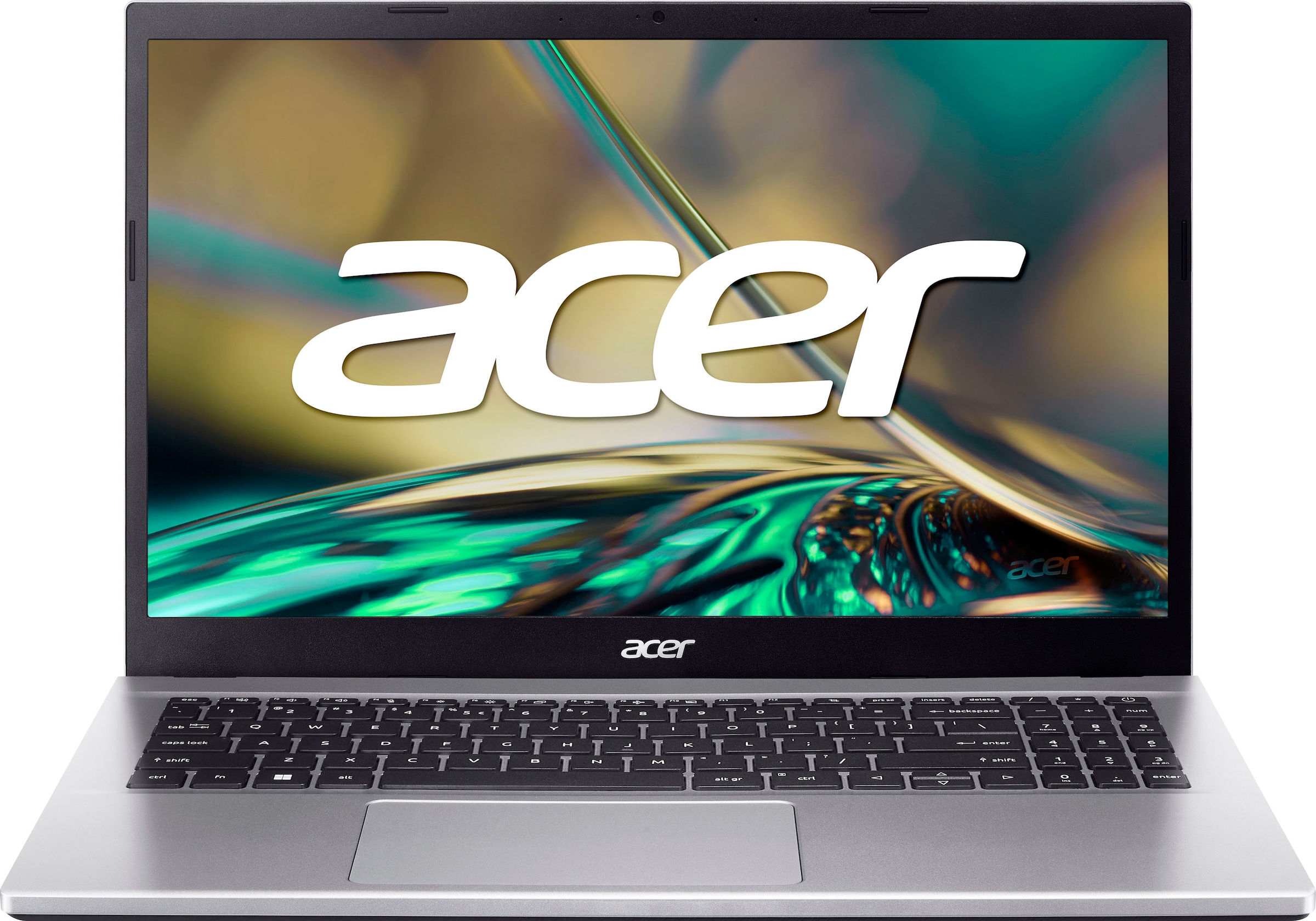 Acer Notebook »A315-59-52VQ«, 39,62 cm, / 15,6 Zoll, Intel, Core i5, Iris® Xᵉ Graphics, 512 GB SSD