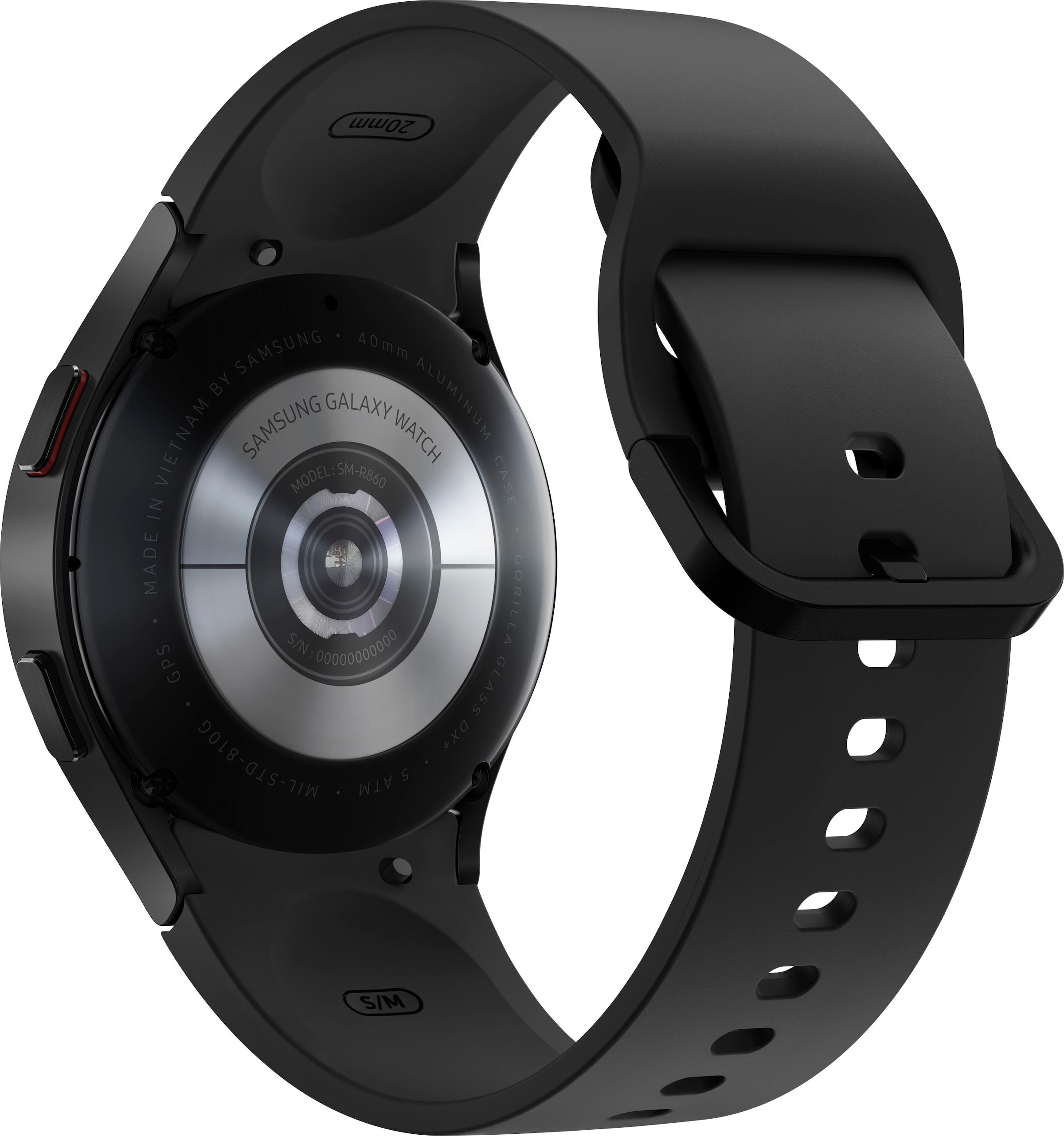 »Galaxy Watch | (Wear Smartwatch Jahre ➥ Samsung BT«, Google) 4-40mm OS UNIVERSAL by 3 XXL Garantie