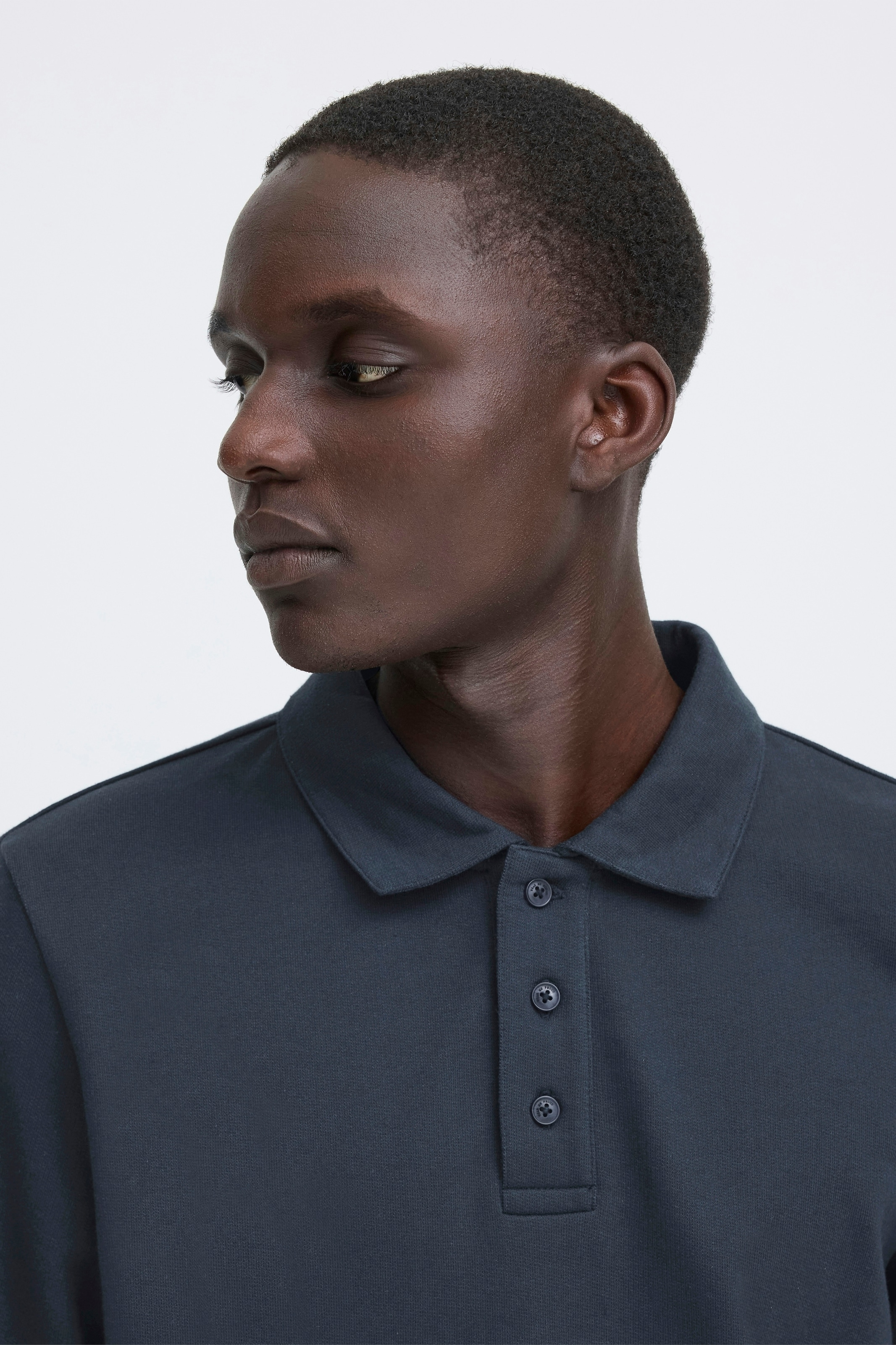 Blend Sweatshirt »BHBRODY POLO SWEATSHIRT«
