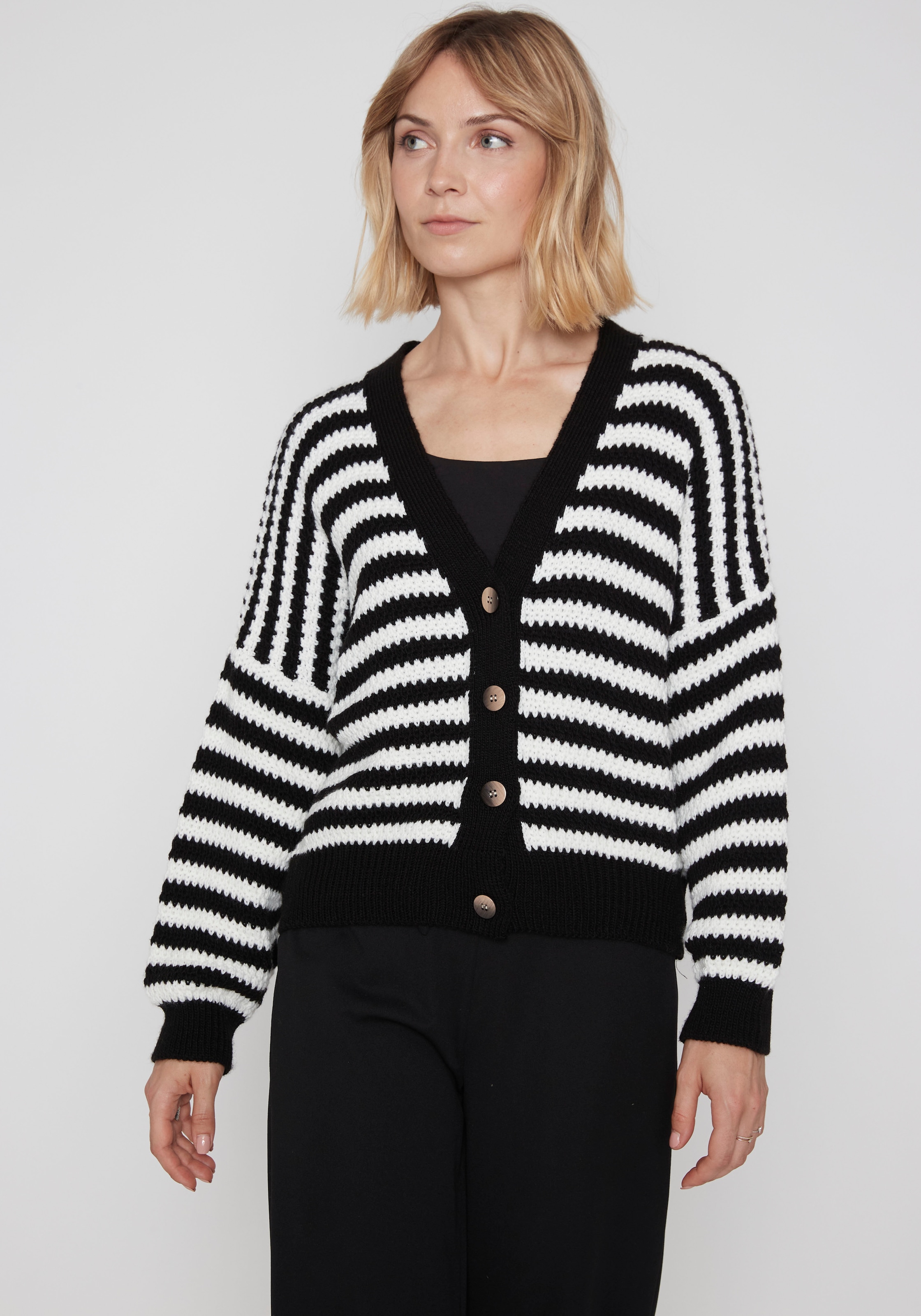 Cardigan »LS A CD In44sa«