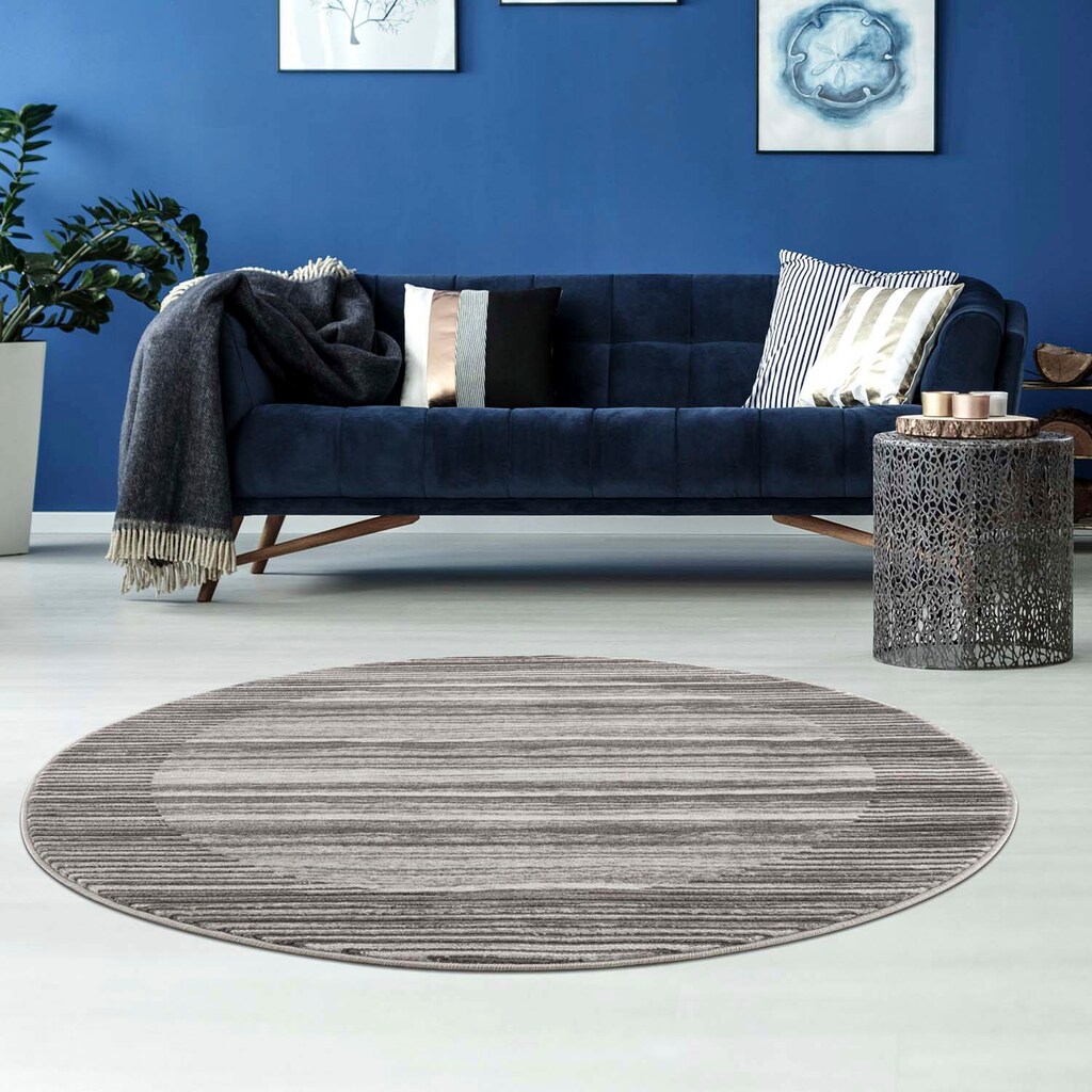 Carpet City Teppich »Noa 9301«, rund
