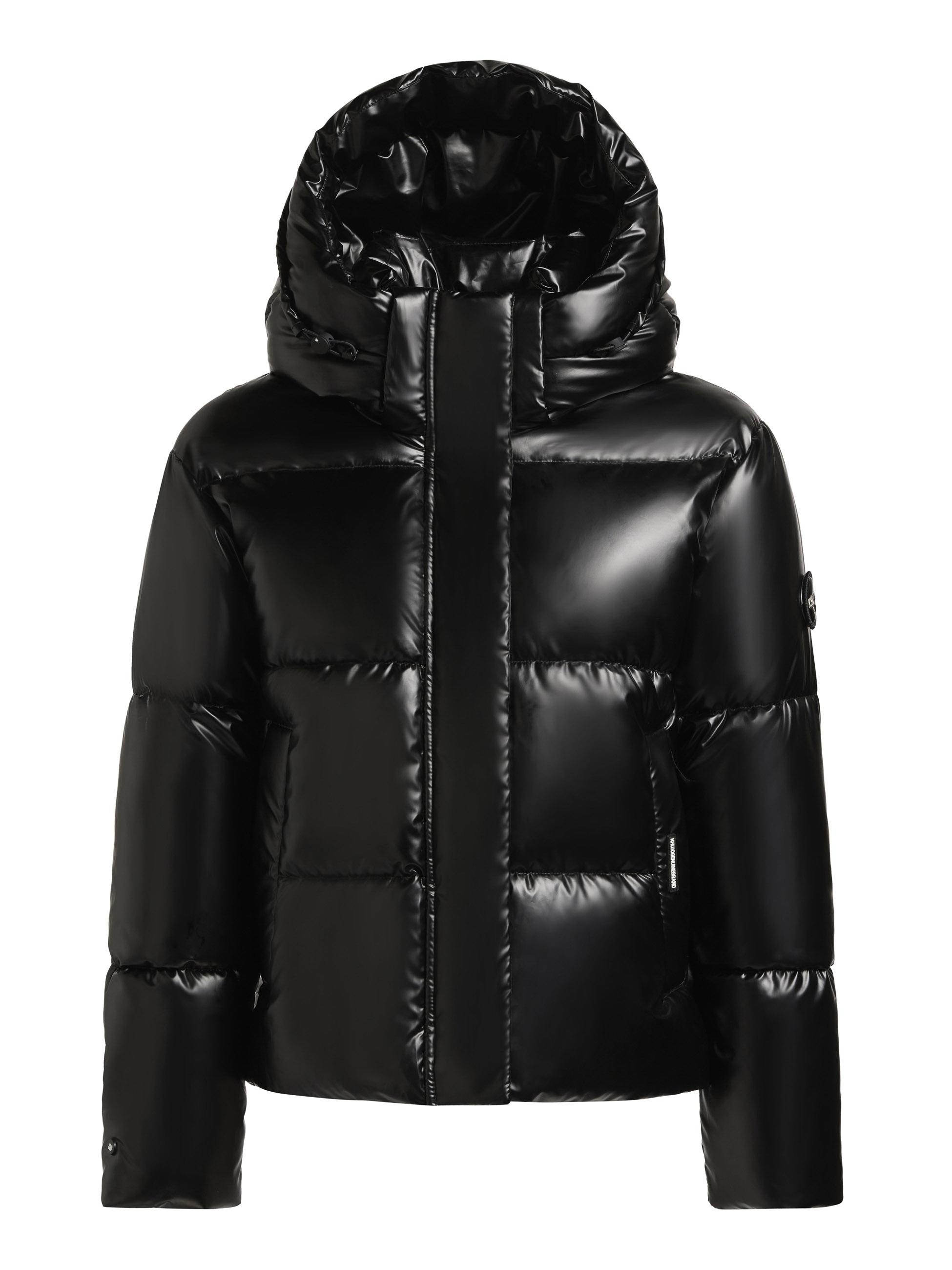 khujo Steppjacke »Steppjacke Devina Shiny-YM«