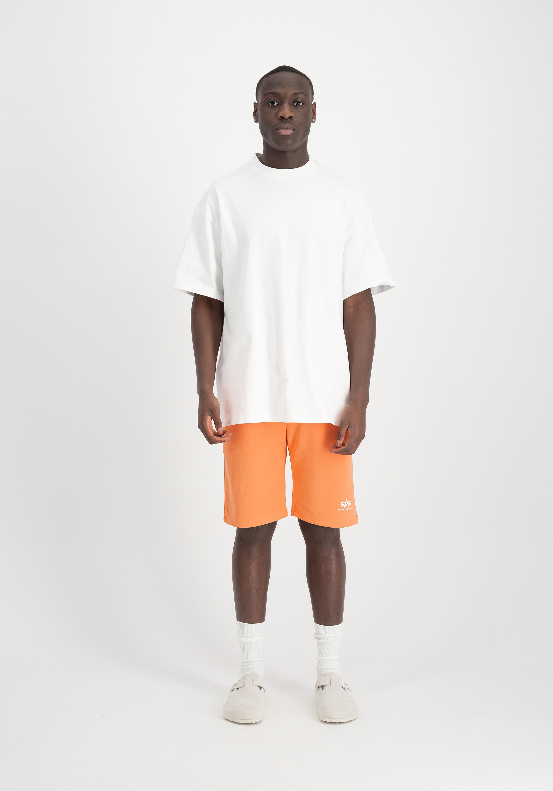 Alpha Industries Sweatshorts »Alpha Industries Men - Shorts Basic Short SL«