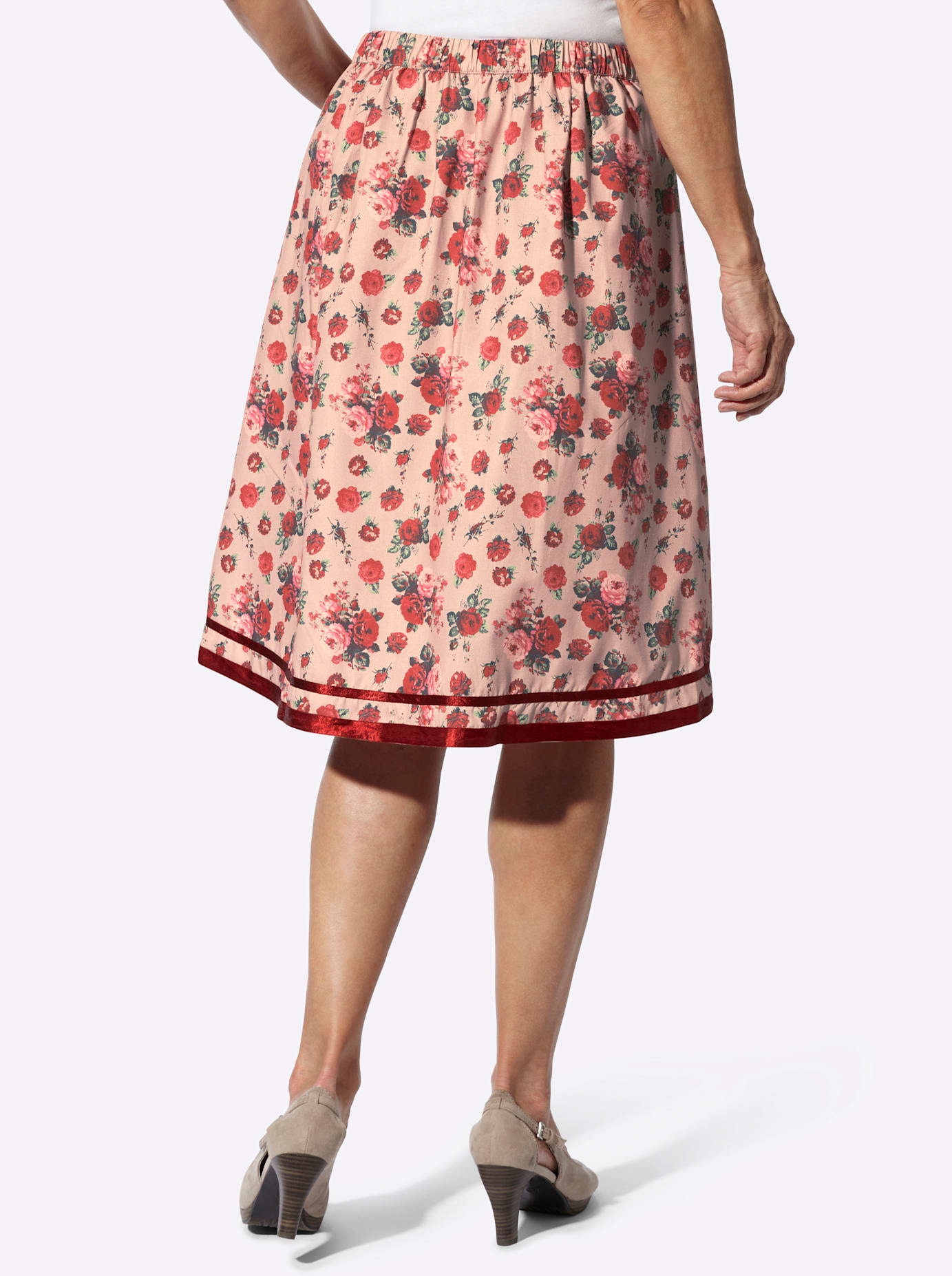 Classic Basics Trachtenrock