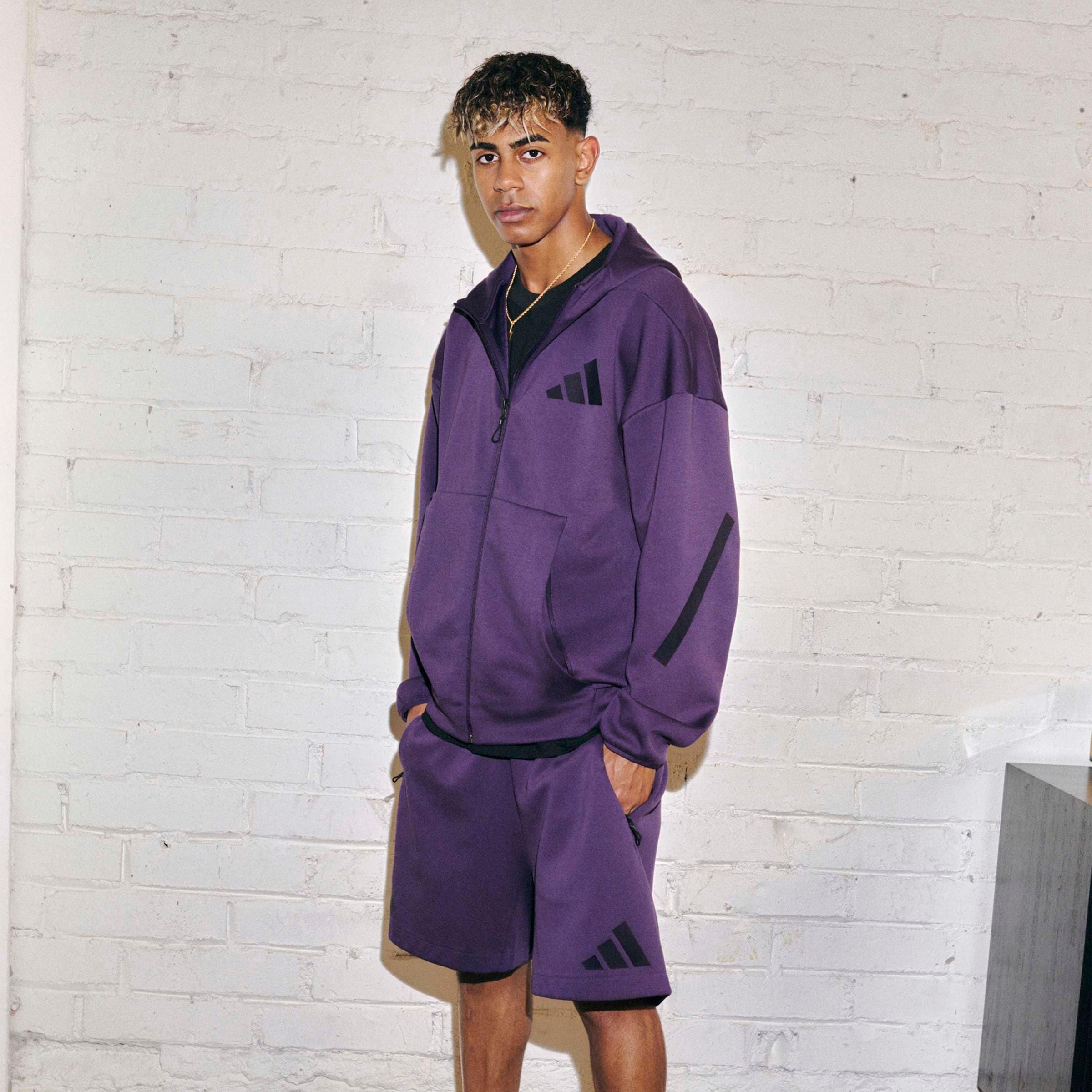 adidas Sportswear Shorts »M Z.N.E. SHO«, (1 tlg.)