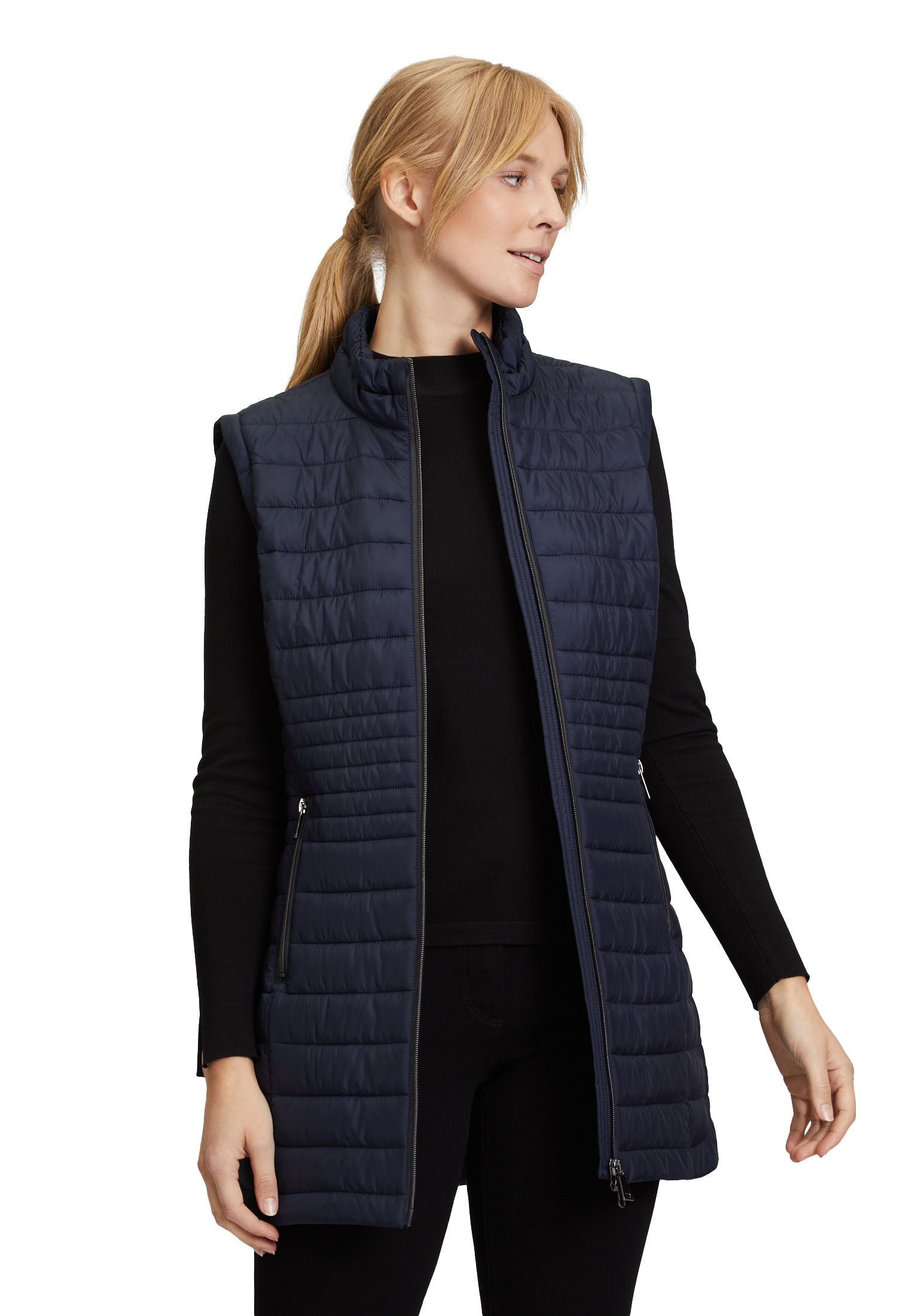Betty Barclay 3-in-1-Funktionsjacke »4 in 1 Jacke mit Funktion«