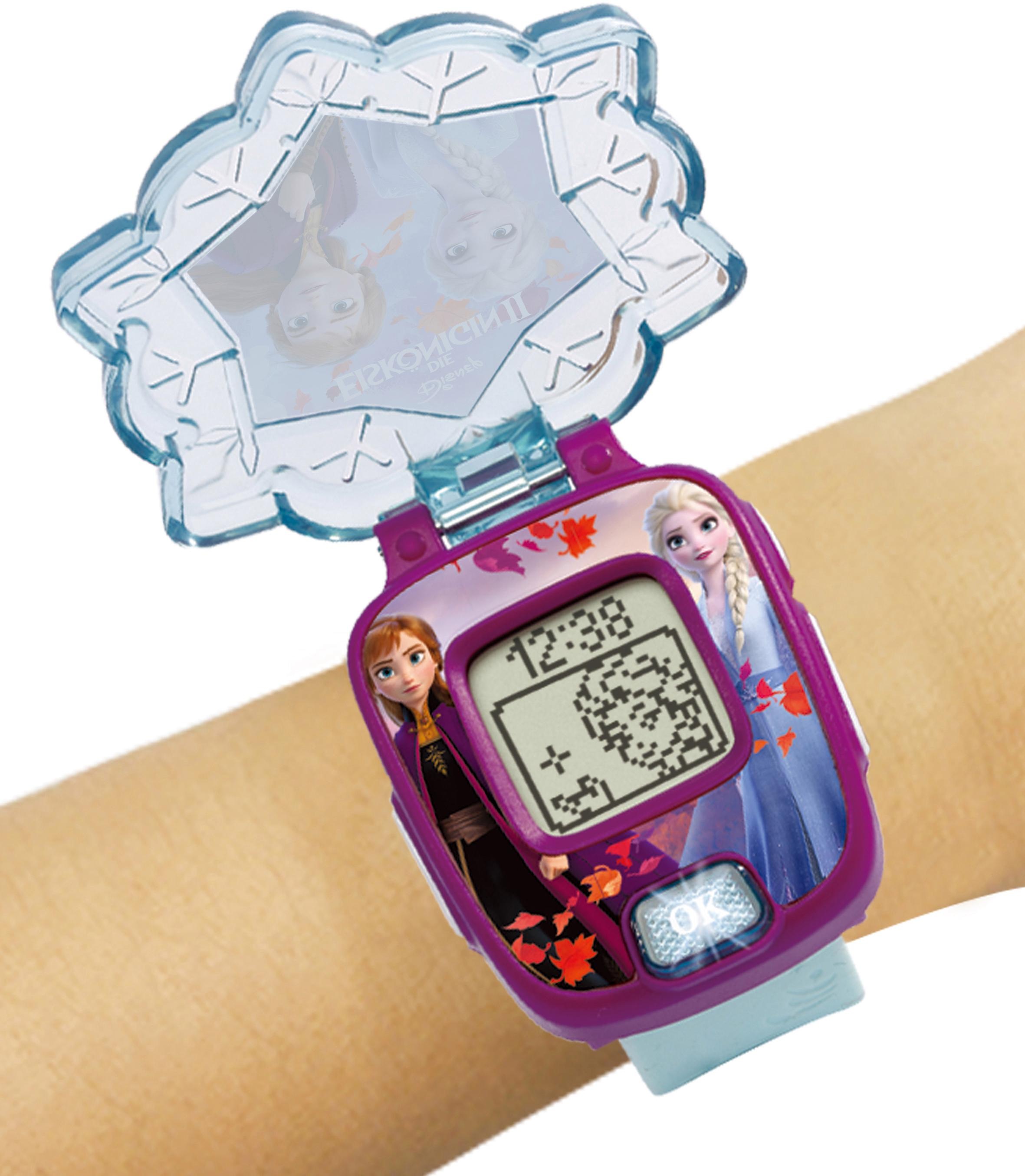 Vtech® Kindercomputer »Frozen 2 Lernuhr«