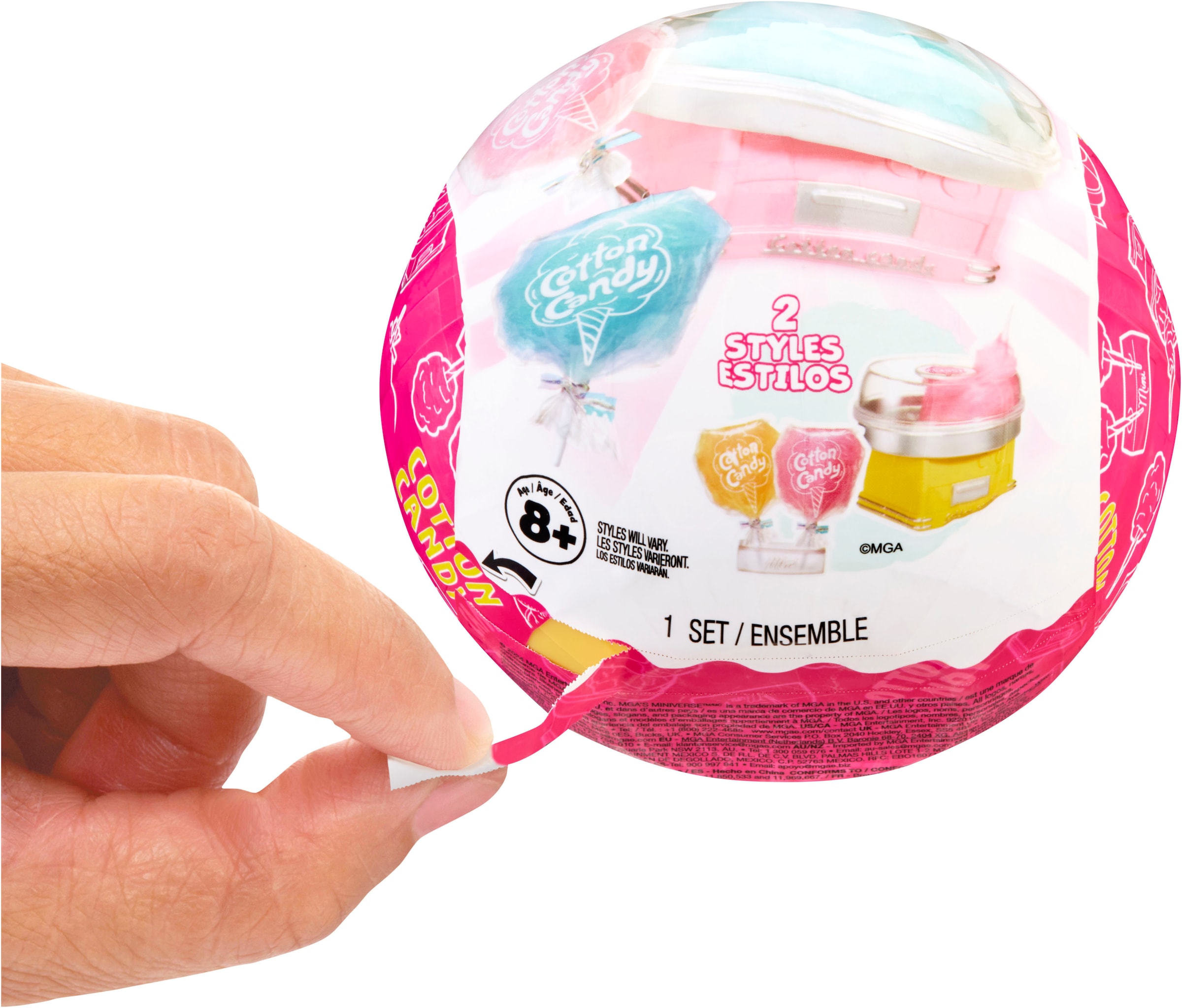 MGA ENTERTAINMENT Kreativset »MGA's Miniverse - Make It Mini Appliances«, sortierte Lieferung