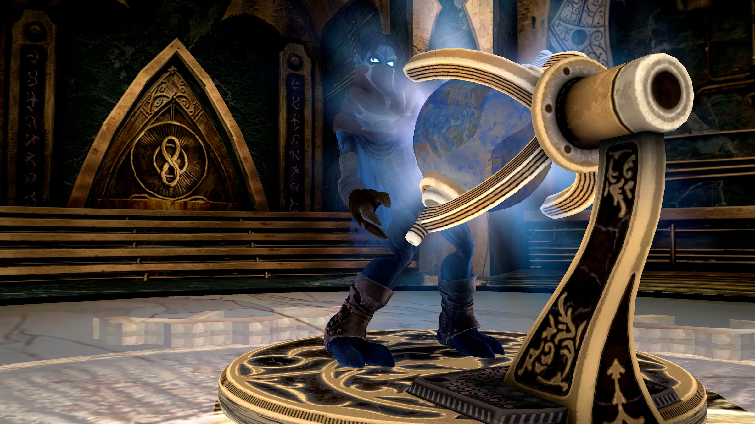 Aspyr Media Spielesoftware »Legacy of Kain: Soul Reaver 1 & 2 Remastered - Deluxe Edition«, Nintendo Switch