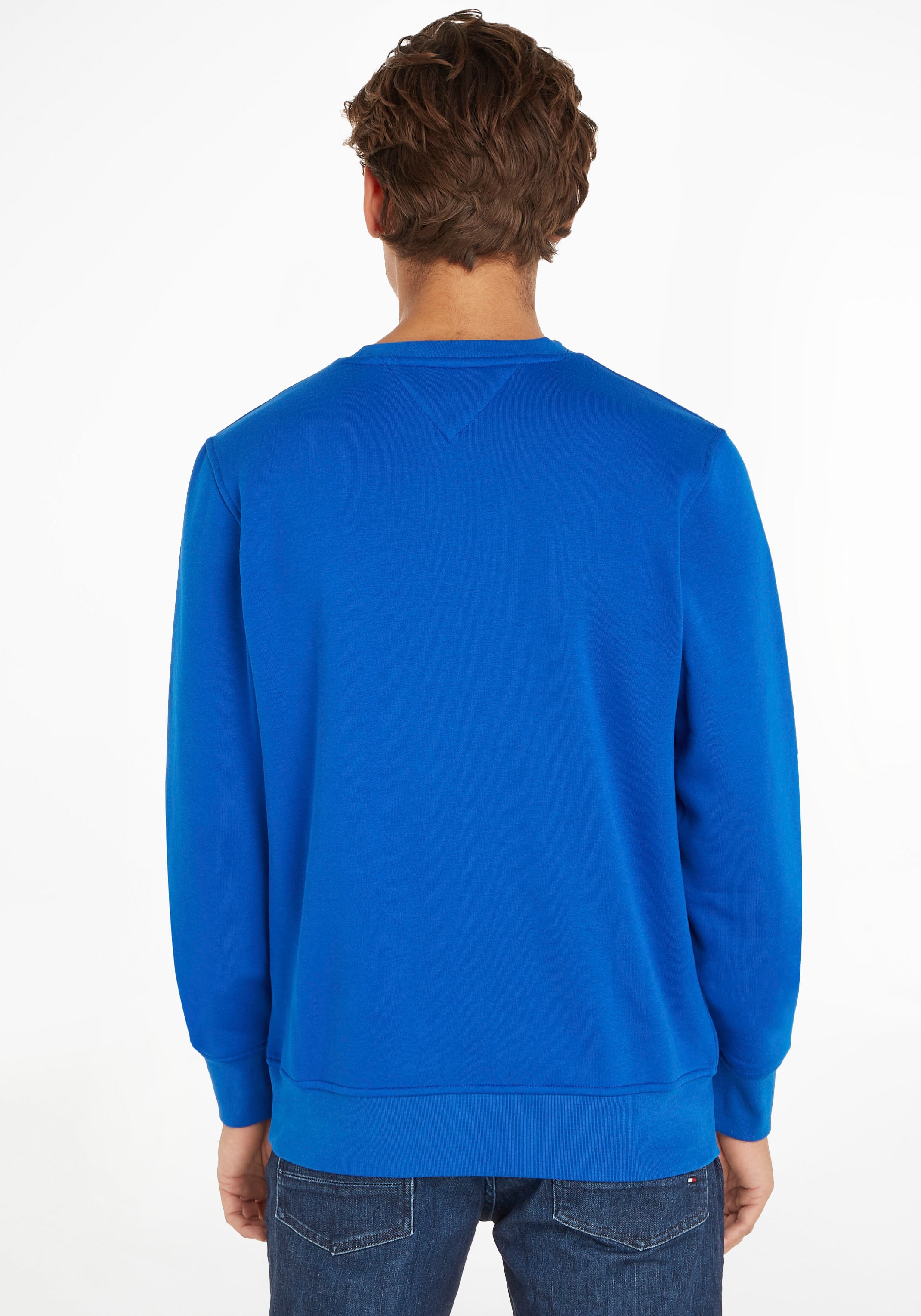 Tommy Hilfiger Sweatshirt »HILFIGER INK CREWNECK«