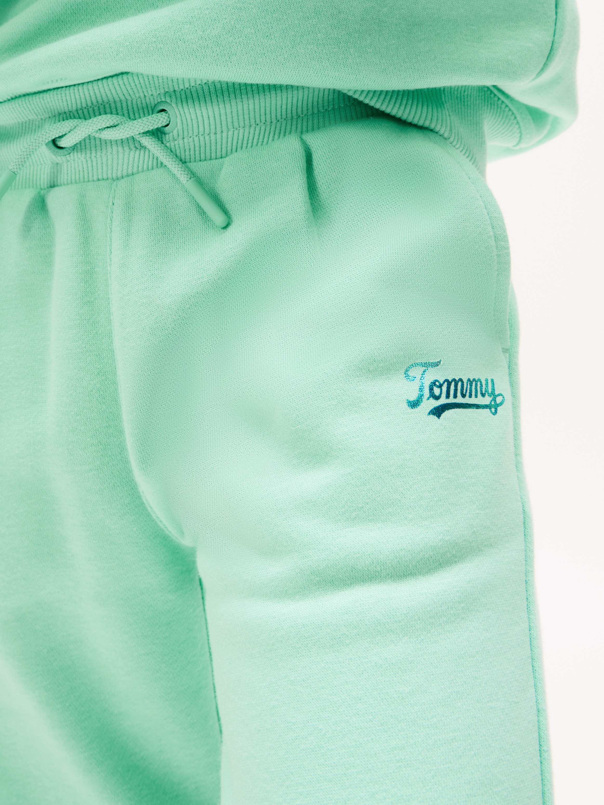 Tommy Hilfiger Sweathose »TOMMY SCRIPT SWEATPANT«, für Kinder bis 16 Jahre, mit Logo-Schriftzug